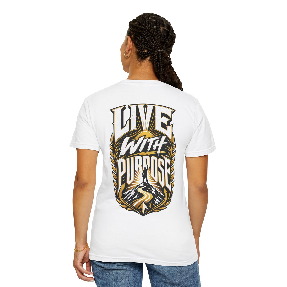 Live With Purpose T-Shirt