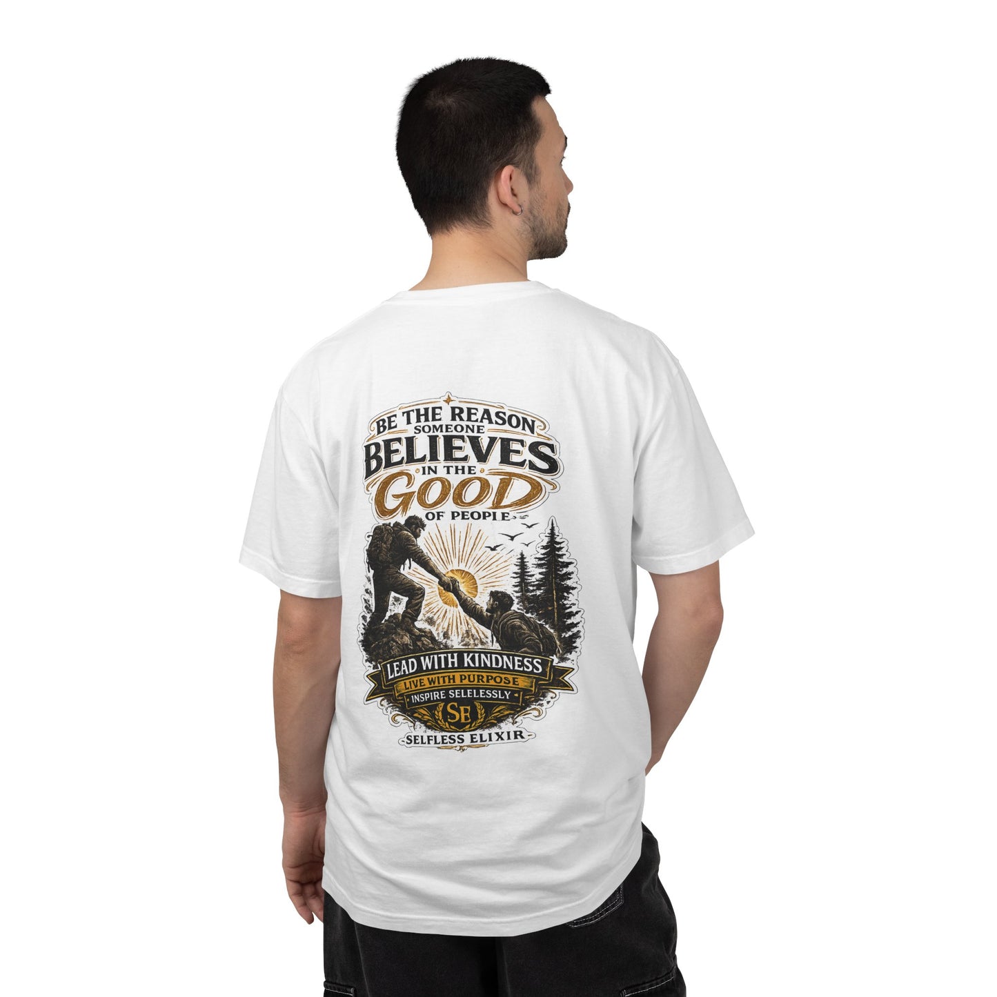 Inspirational Be The Reason