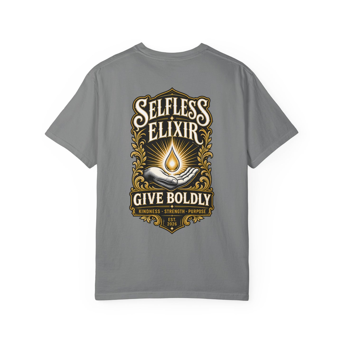Give Boldly T-Shirt