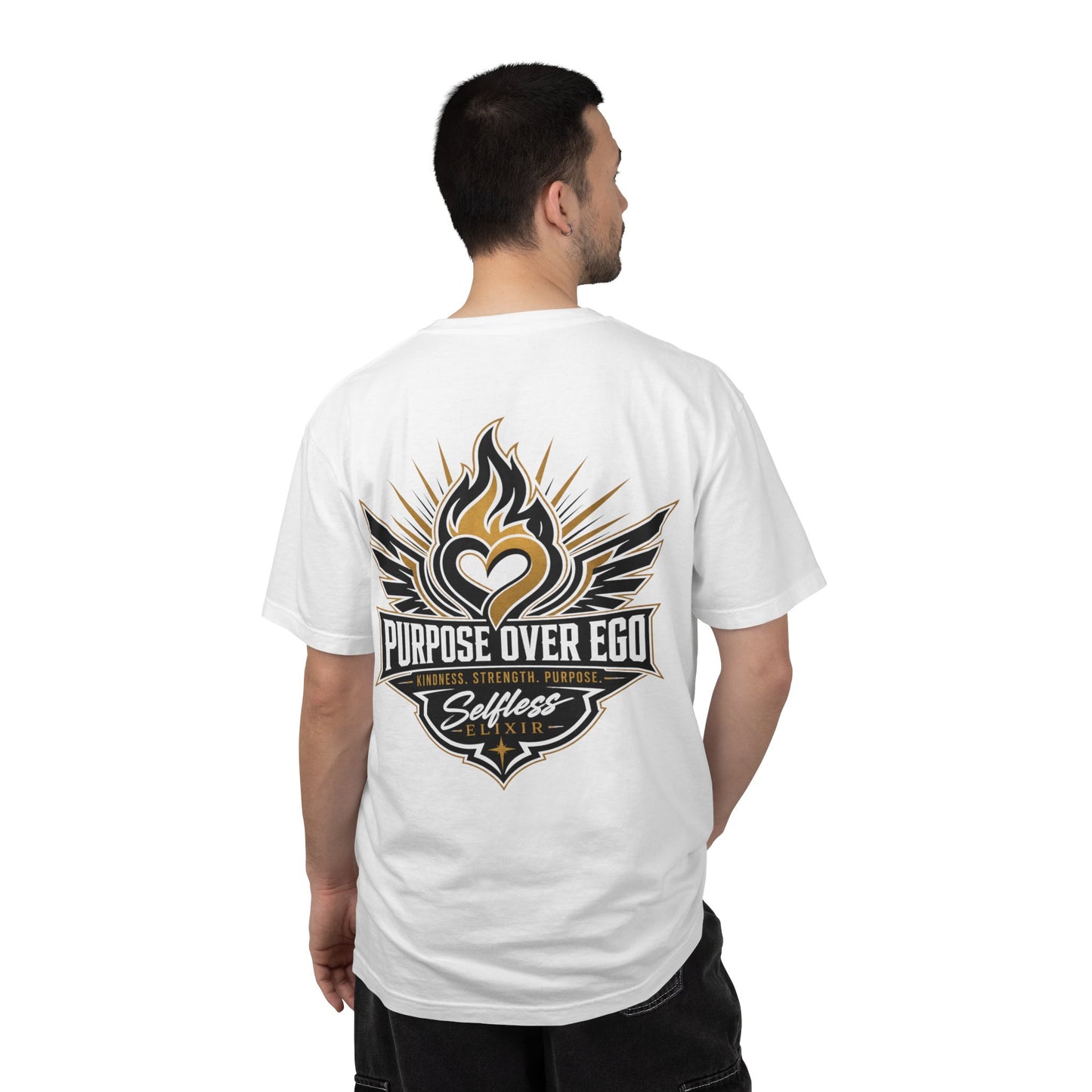 Purpose Over Ego T-Shirt