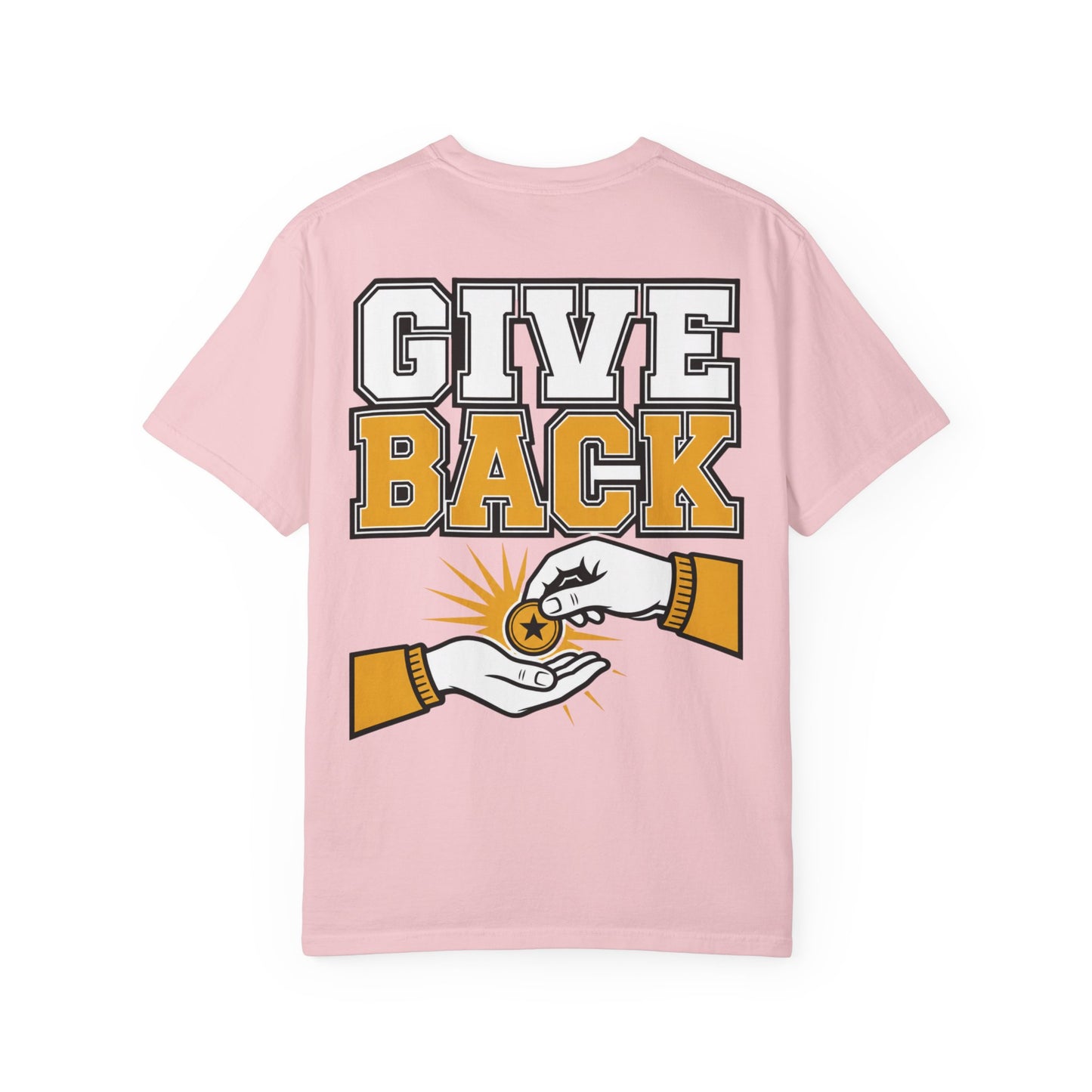 Give Back Charity T-Shirt