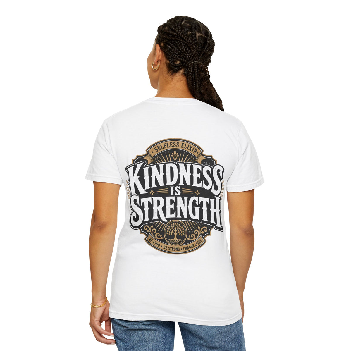 Kindness Is Strength T-Shirt