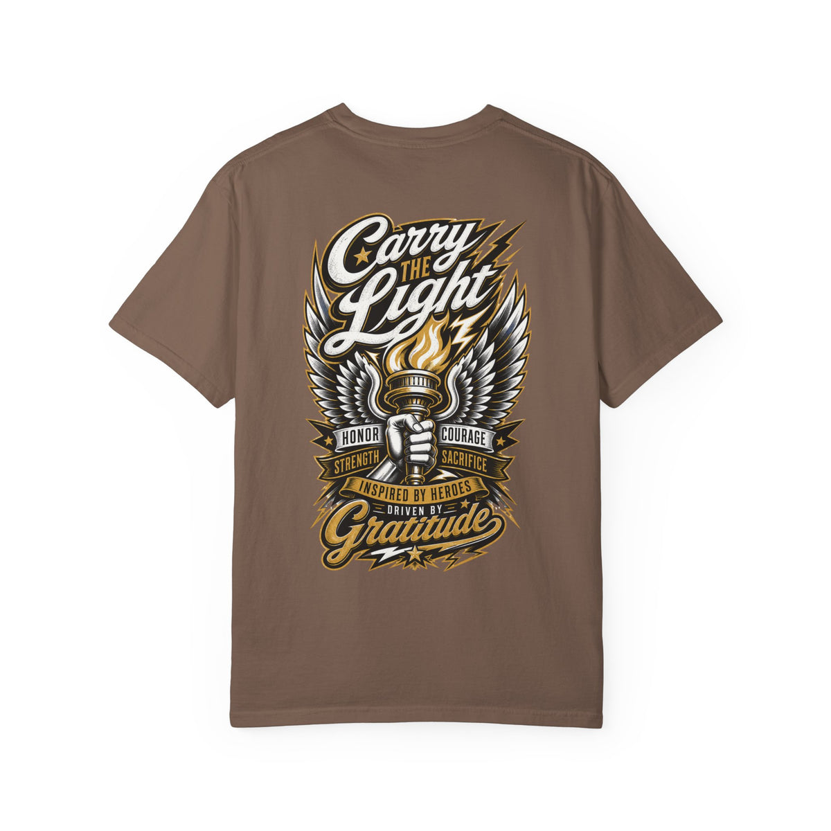 Carry the Light T-shirt