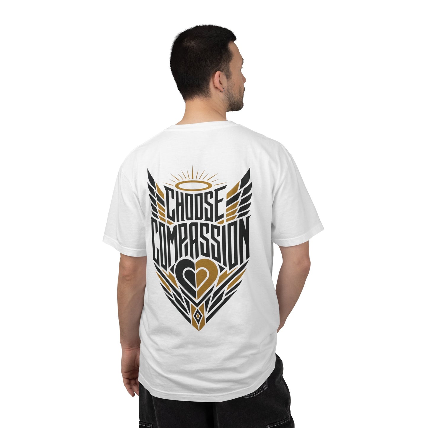 Choose Compassion Graphic T-Shirt