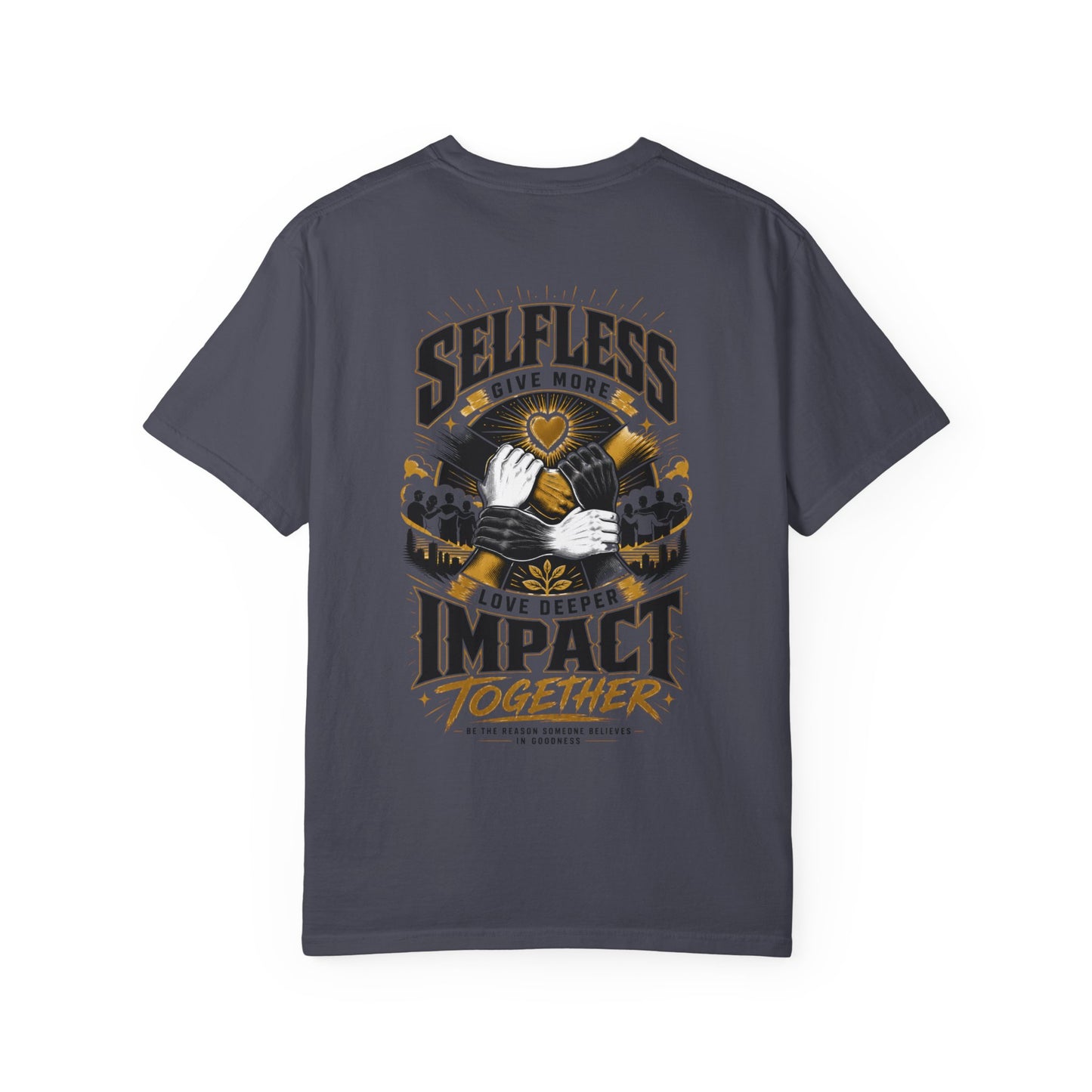 Selfless Impact Together Graphic T-Shirt
