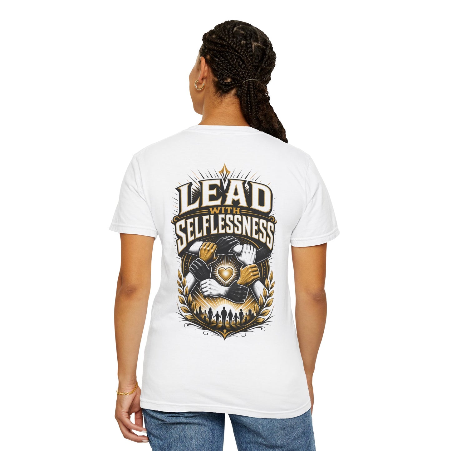Lead With Selflessness T-Shirt