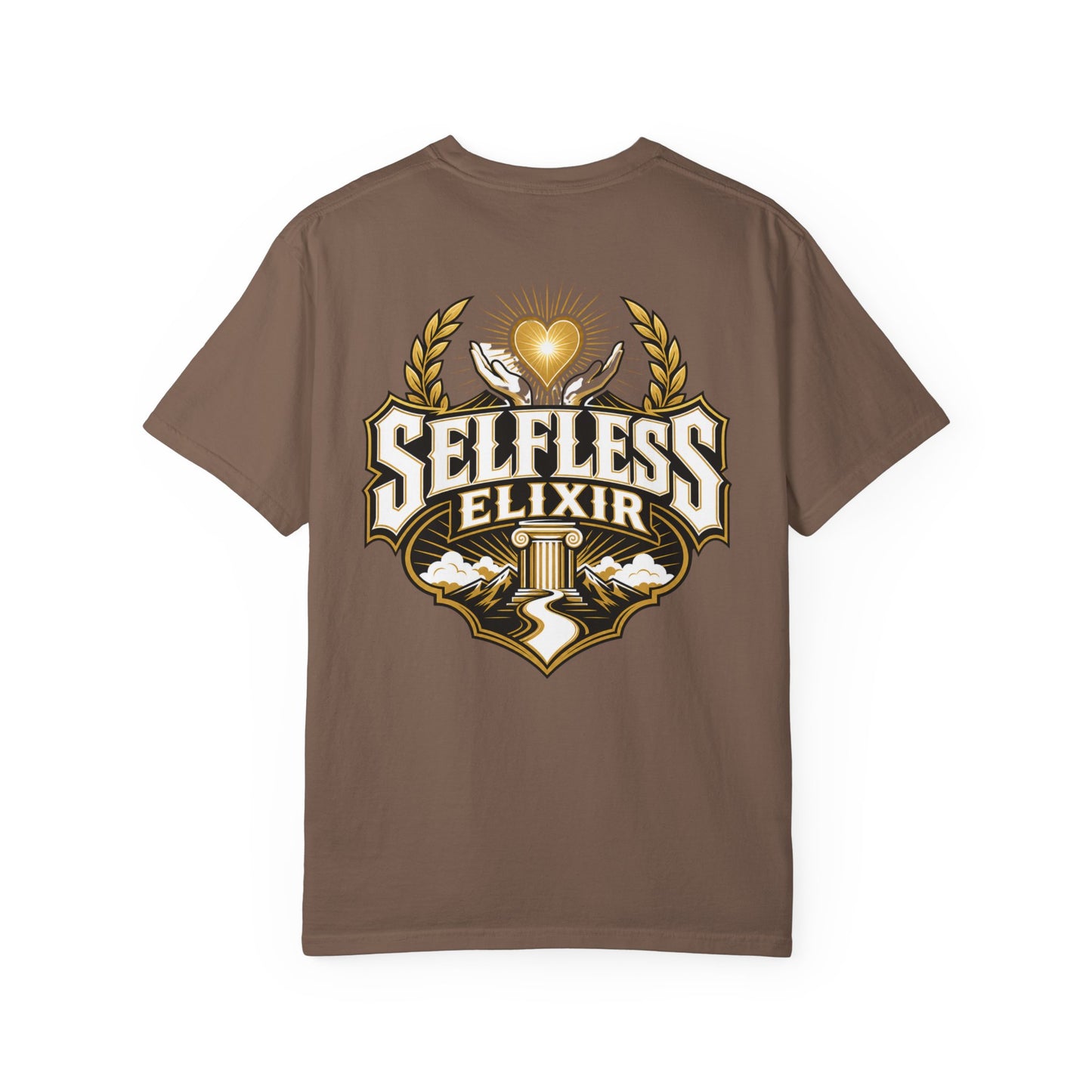 Selfless Elixir Heart & Laurel T-Shirt