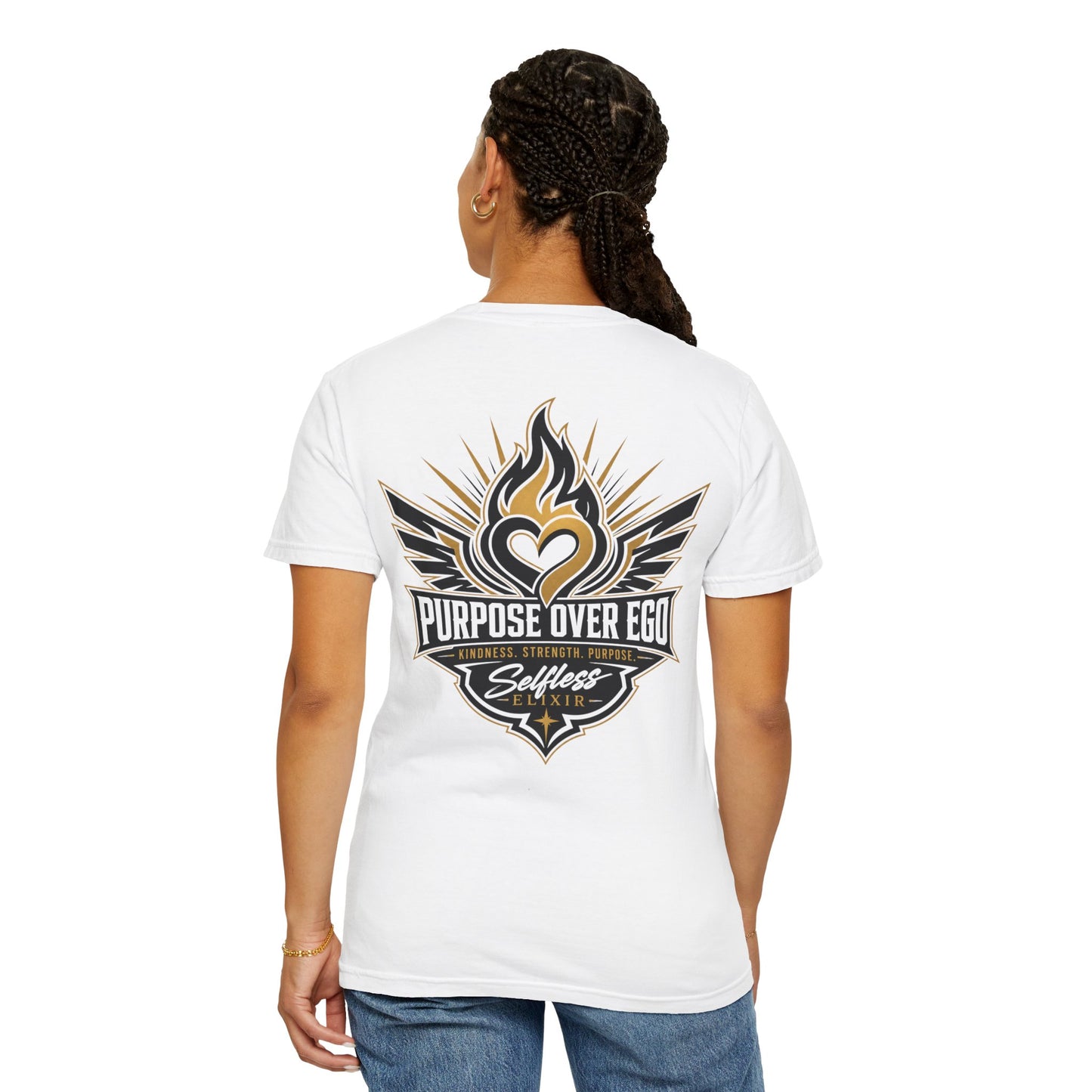 Purpose Over Ego T-Shirt