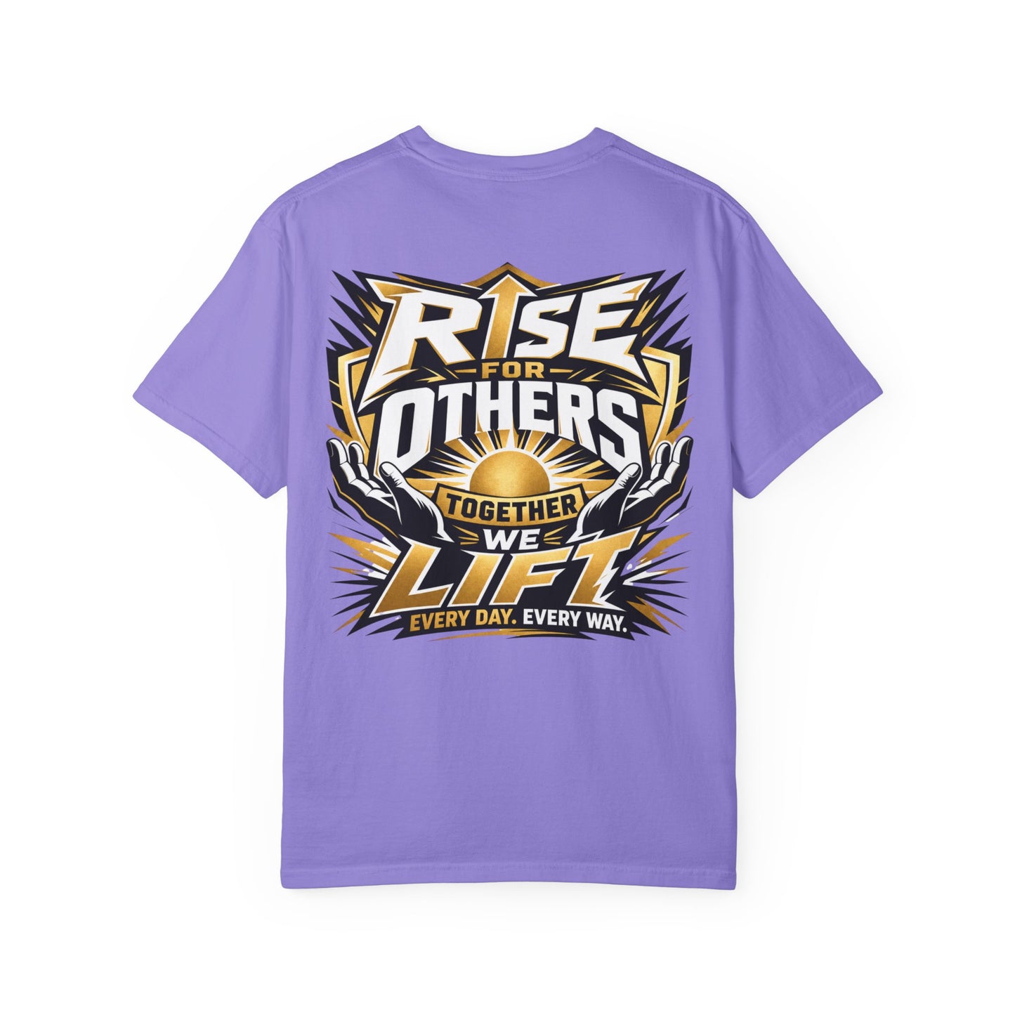 Rise For Others Graphic T-Shirt