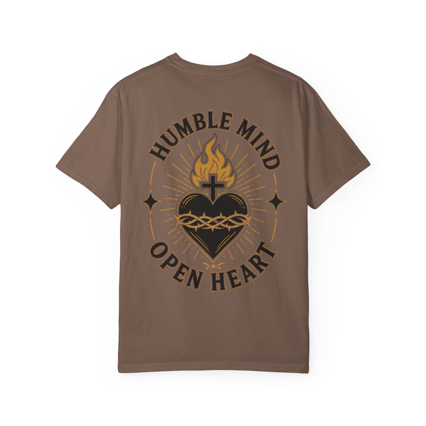 Humble Mind Open Heart T-Shirt