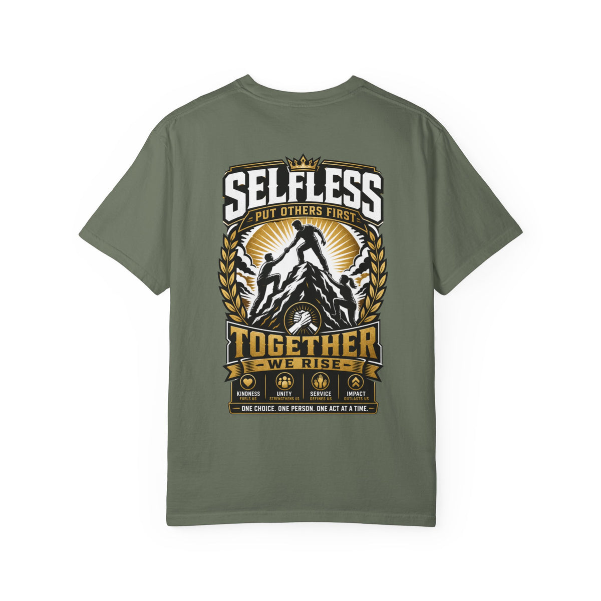 Together We Rise T-Shirt