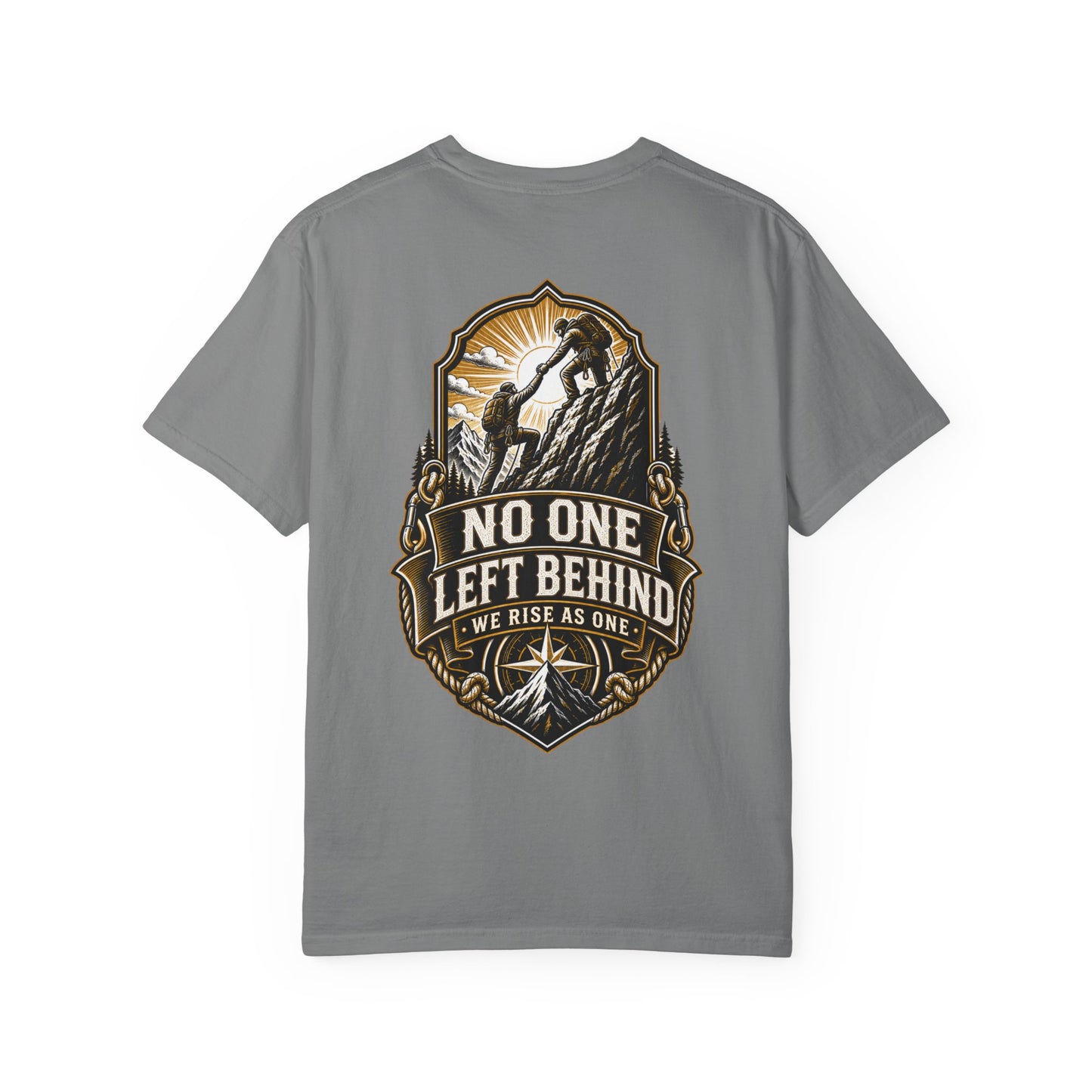 No One Left Behind T-Shirt