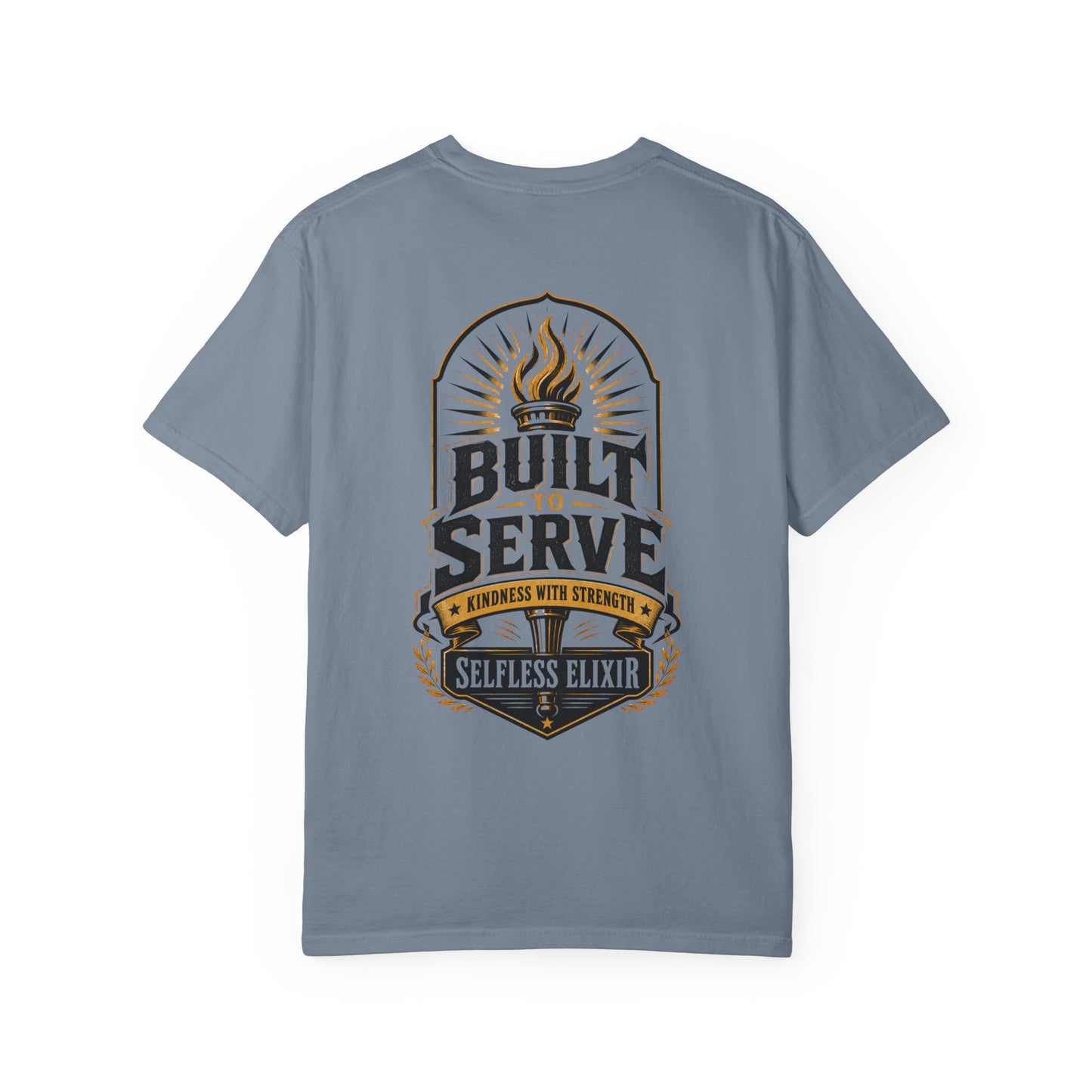 Built to Serve T-Shirt