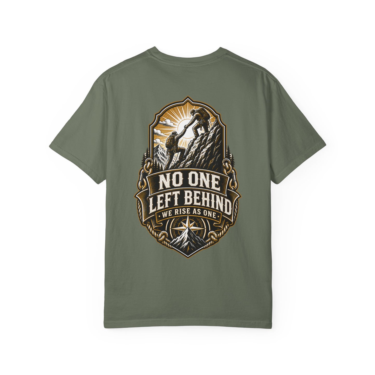 No One Left Behind T-Shirt