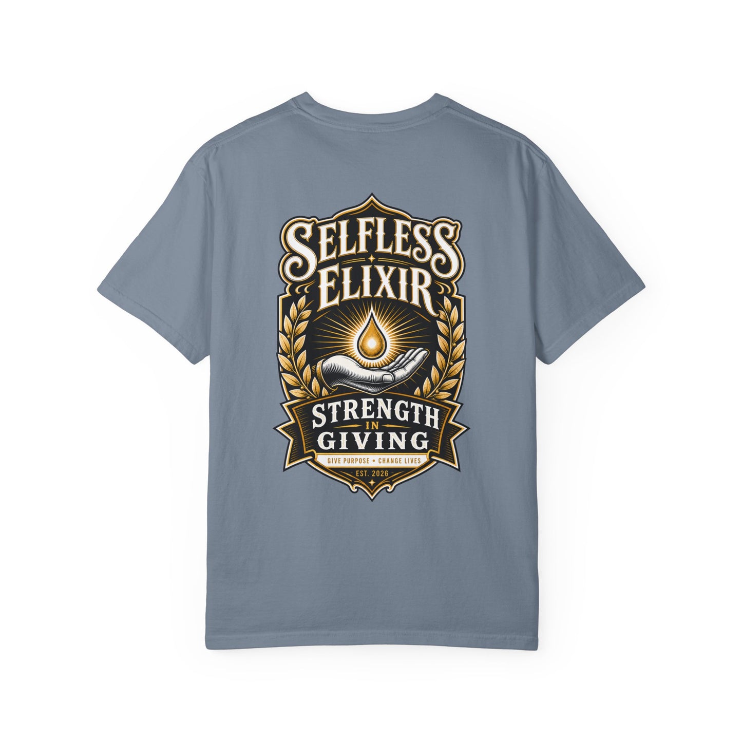 Strength Is Giving T-Shirt