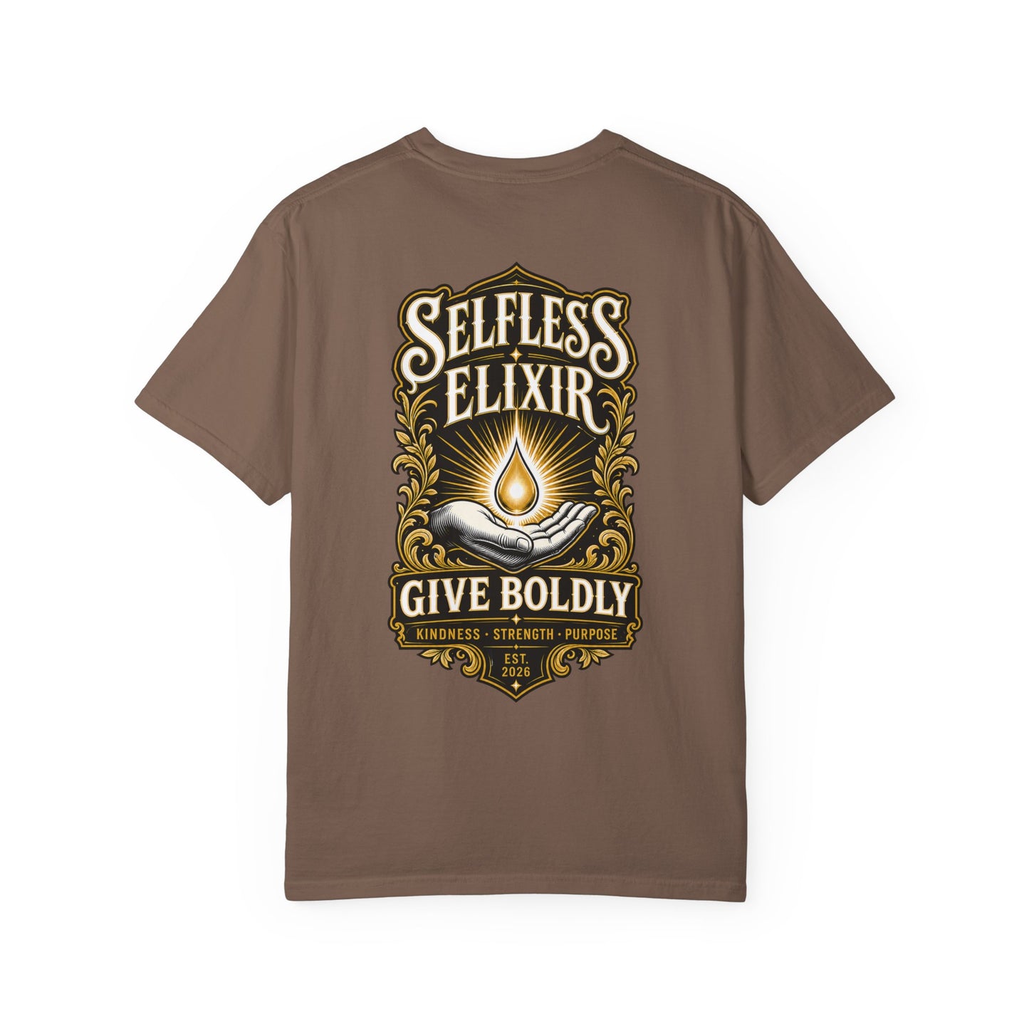 Give Boldly T-Shirt