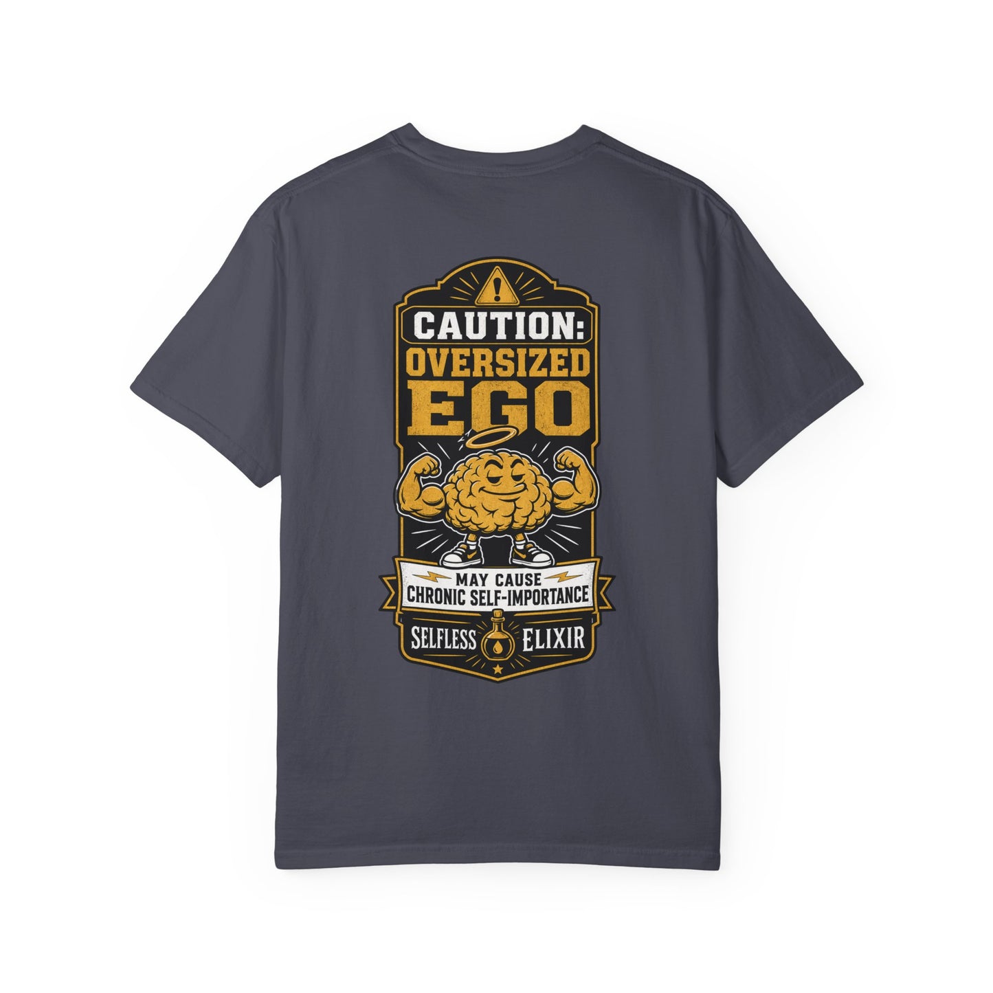 Humorous Caution