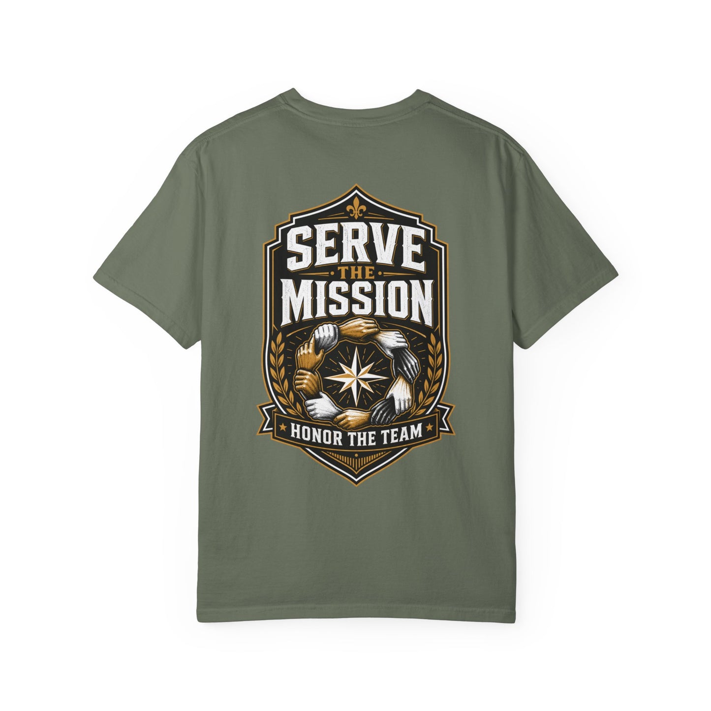 Serve the Mission T-Shirt