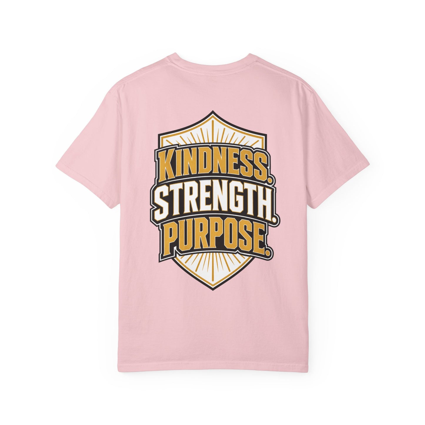 Kindness Strength Purpose T-Shirt