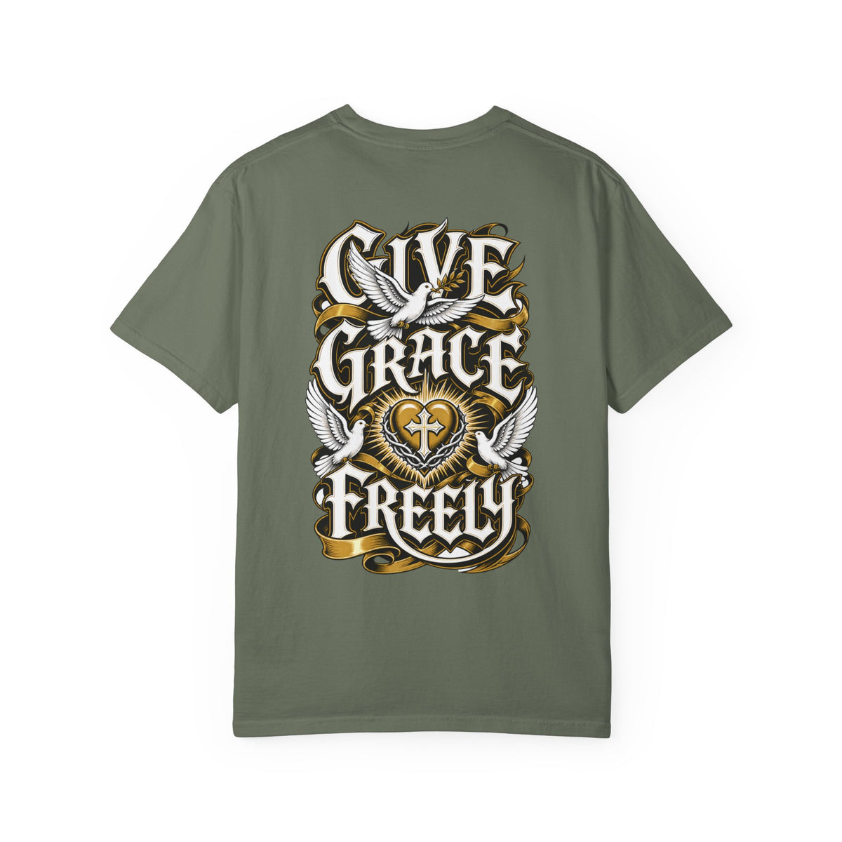 Live Grace Freely T-Shirt