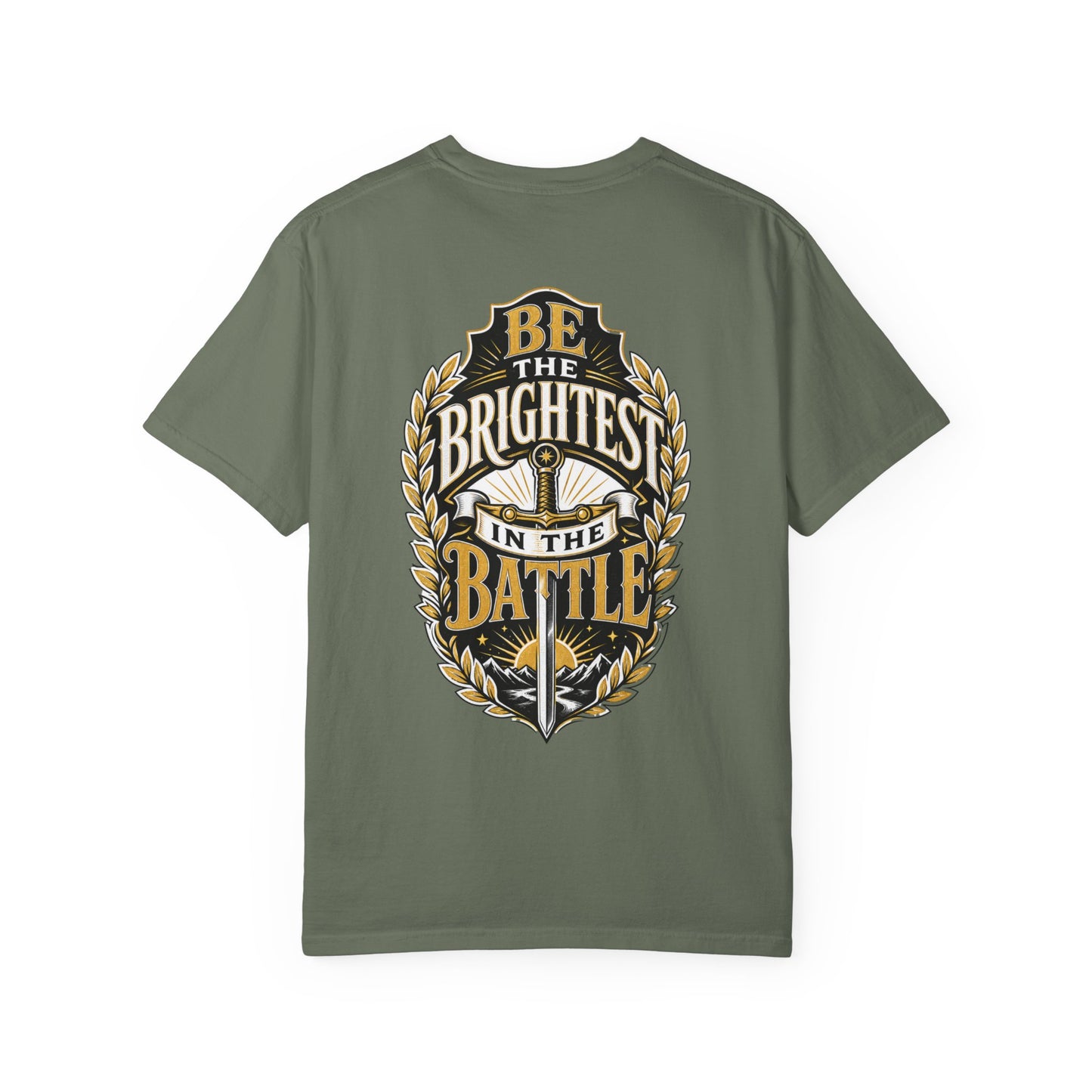 Be The Brightest In The Battle T-Shirt