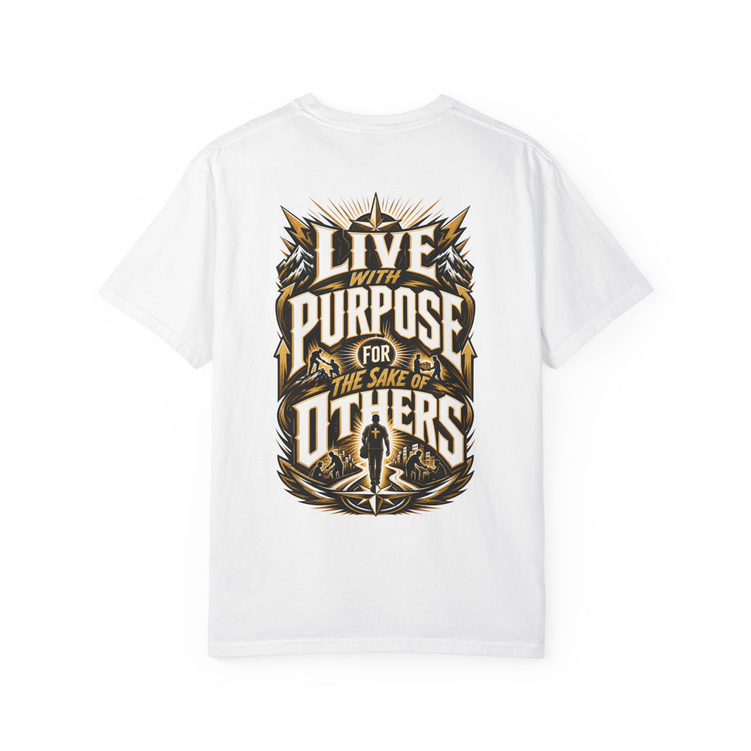 Live With Purpose T-Shirt