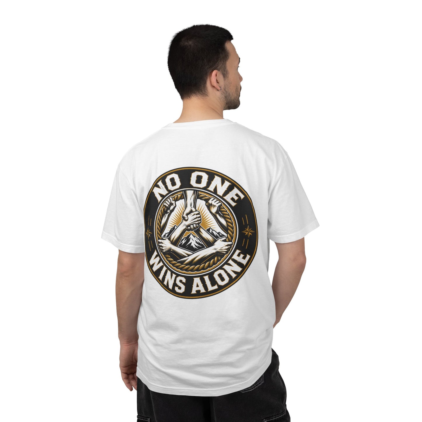 No One Wins Alone T-Shirt