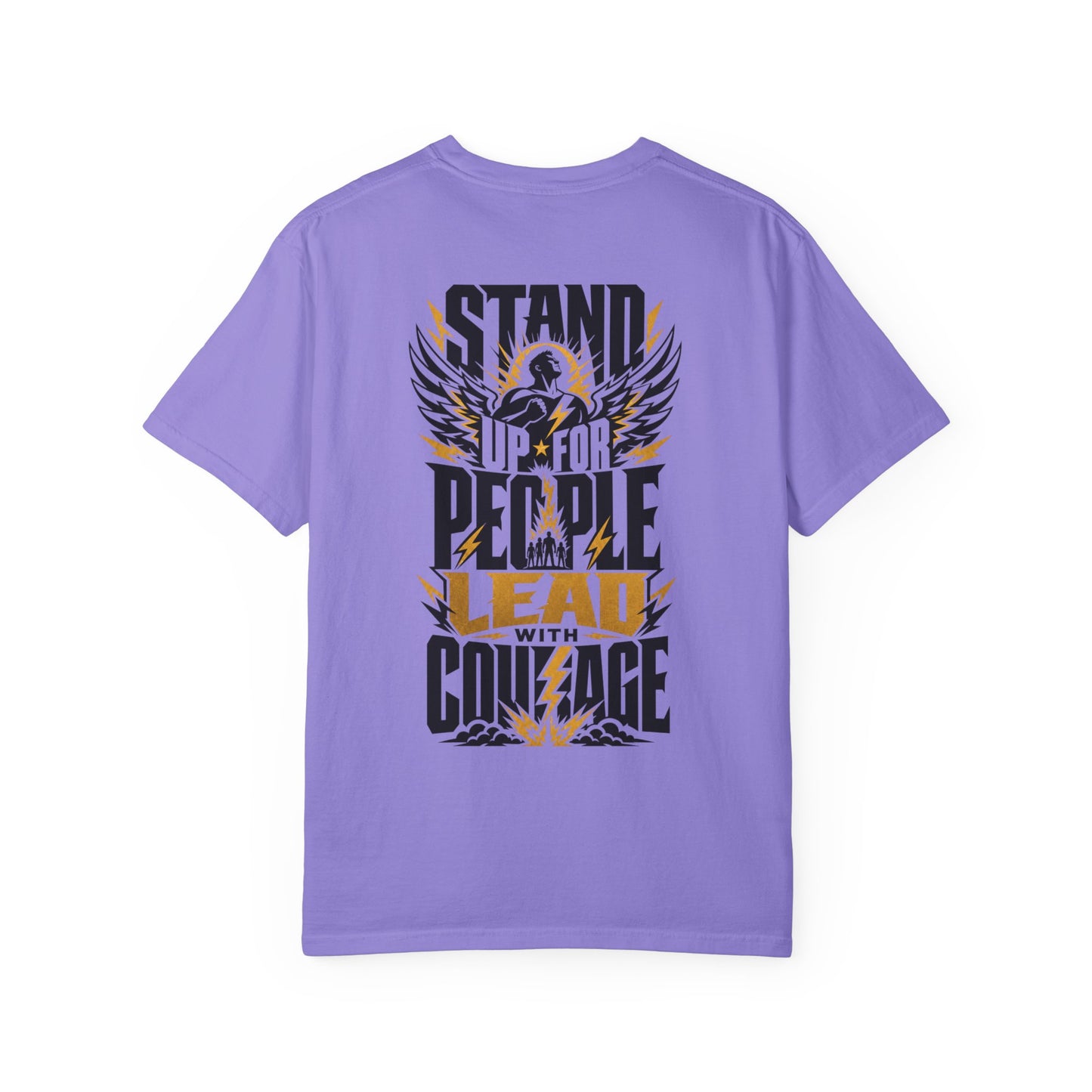 Lead With Courage T-Shirt
