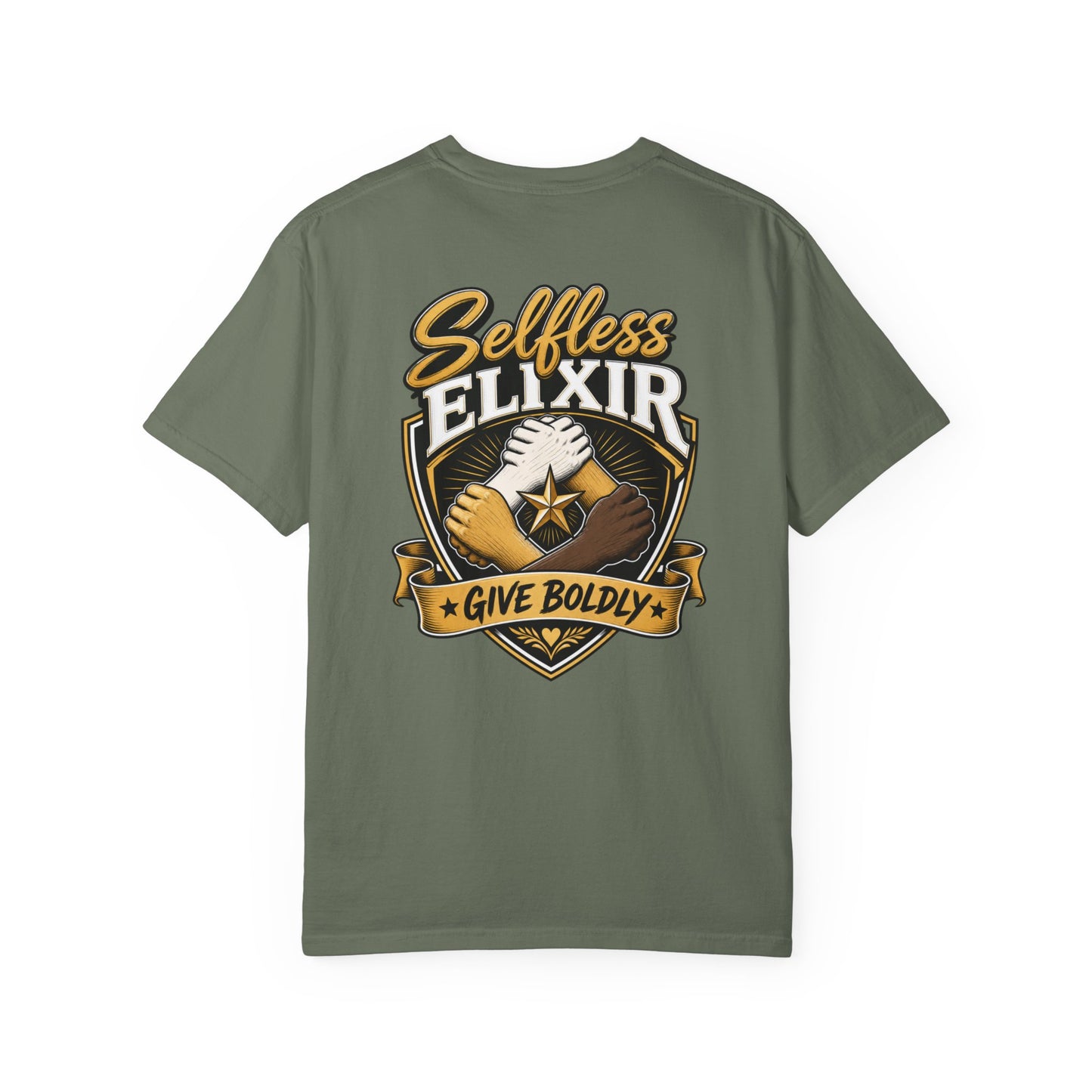 Give Boldly Charity T-Shirt