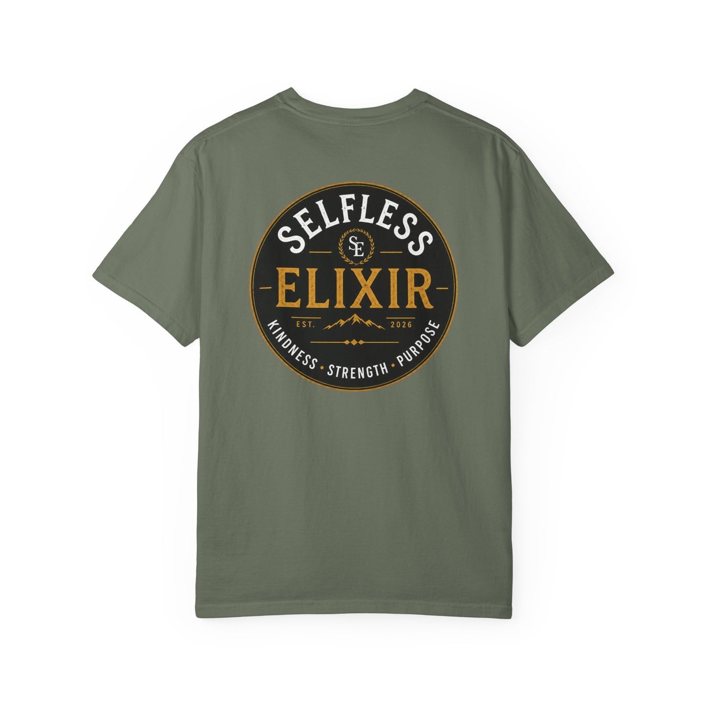 Selfless Elixir Vintage T-Shirt