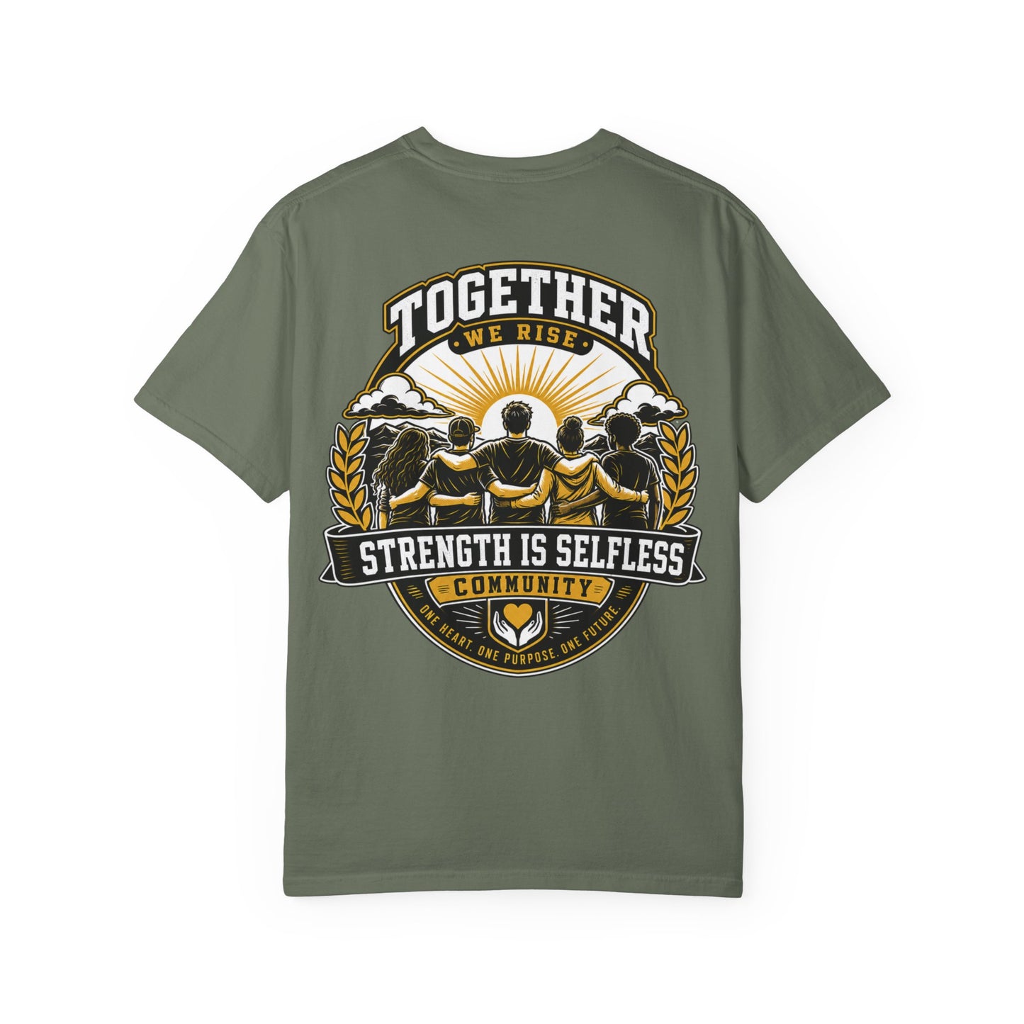 Together We Rise T-Shirt