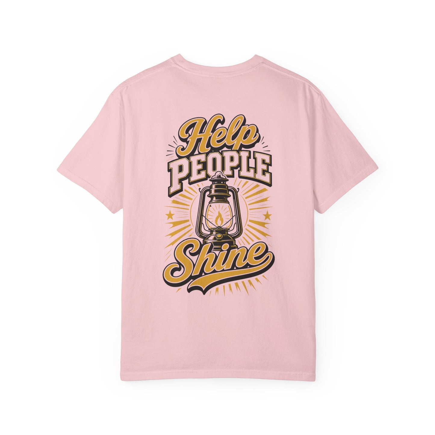 Help People Shine T-Shirt