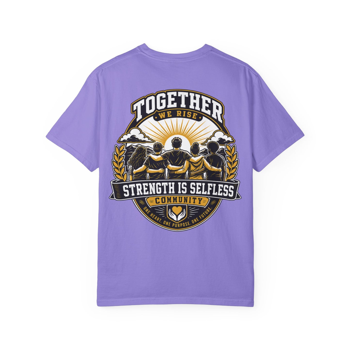 Together We Rise T-Shirt