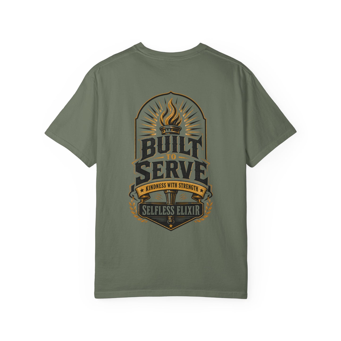 Built to Serve T-Shirt