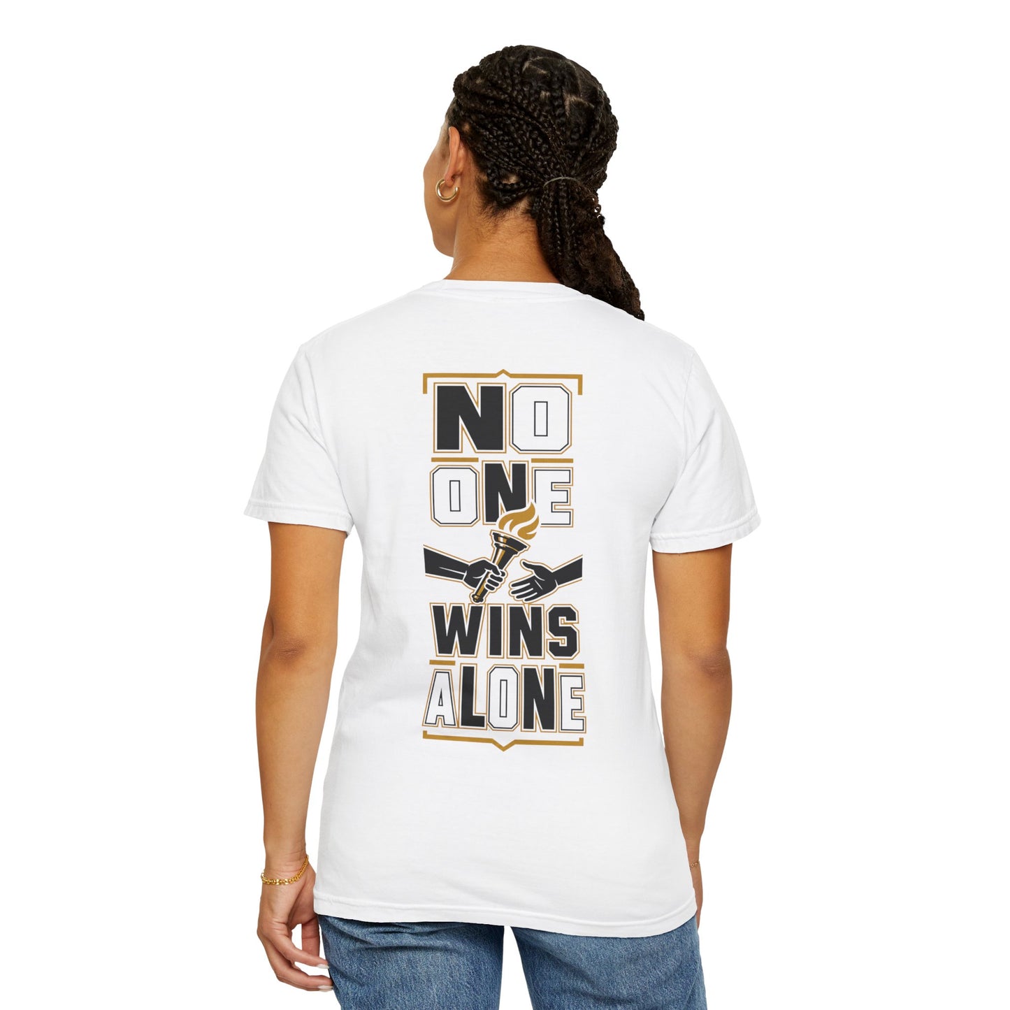 No One Wins Alone T-shirt