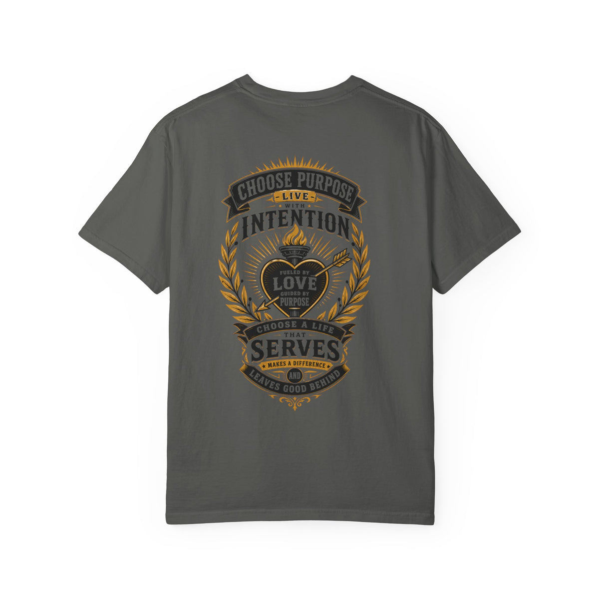 Choose Purpose T-Shirt
