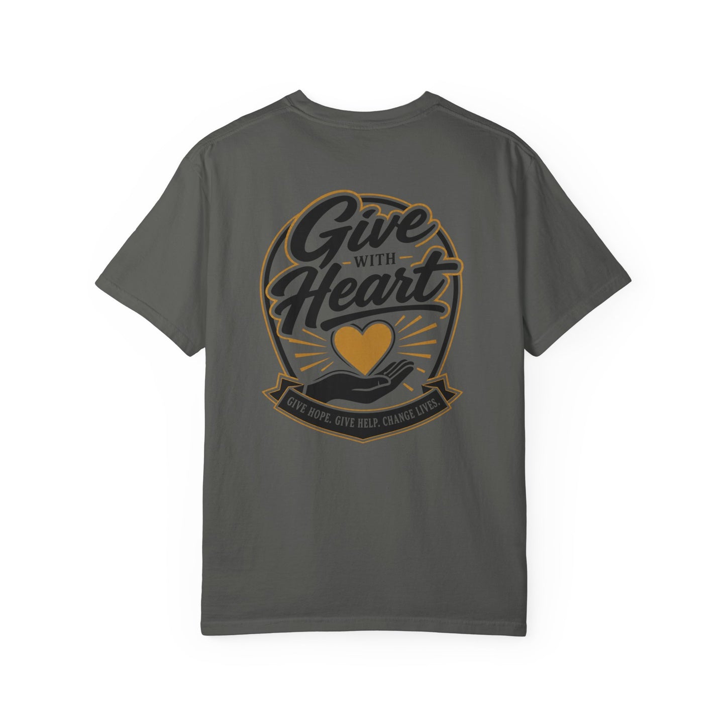 Give With Heart T-Shirt