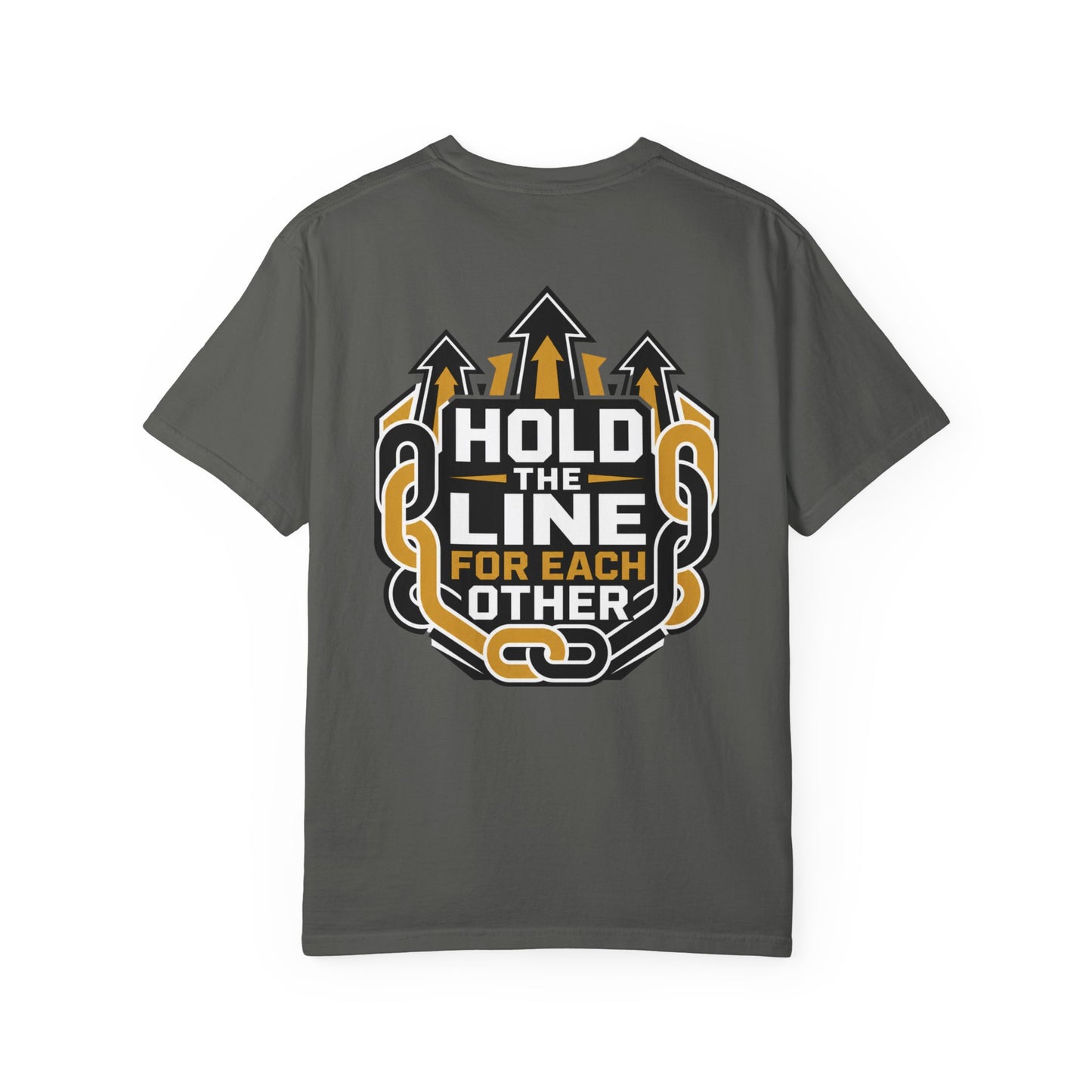 Hold The Line Graphic T-Shirt