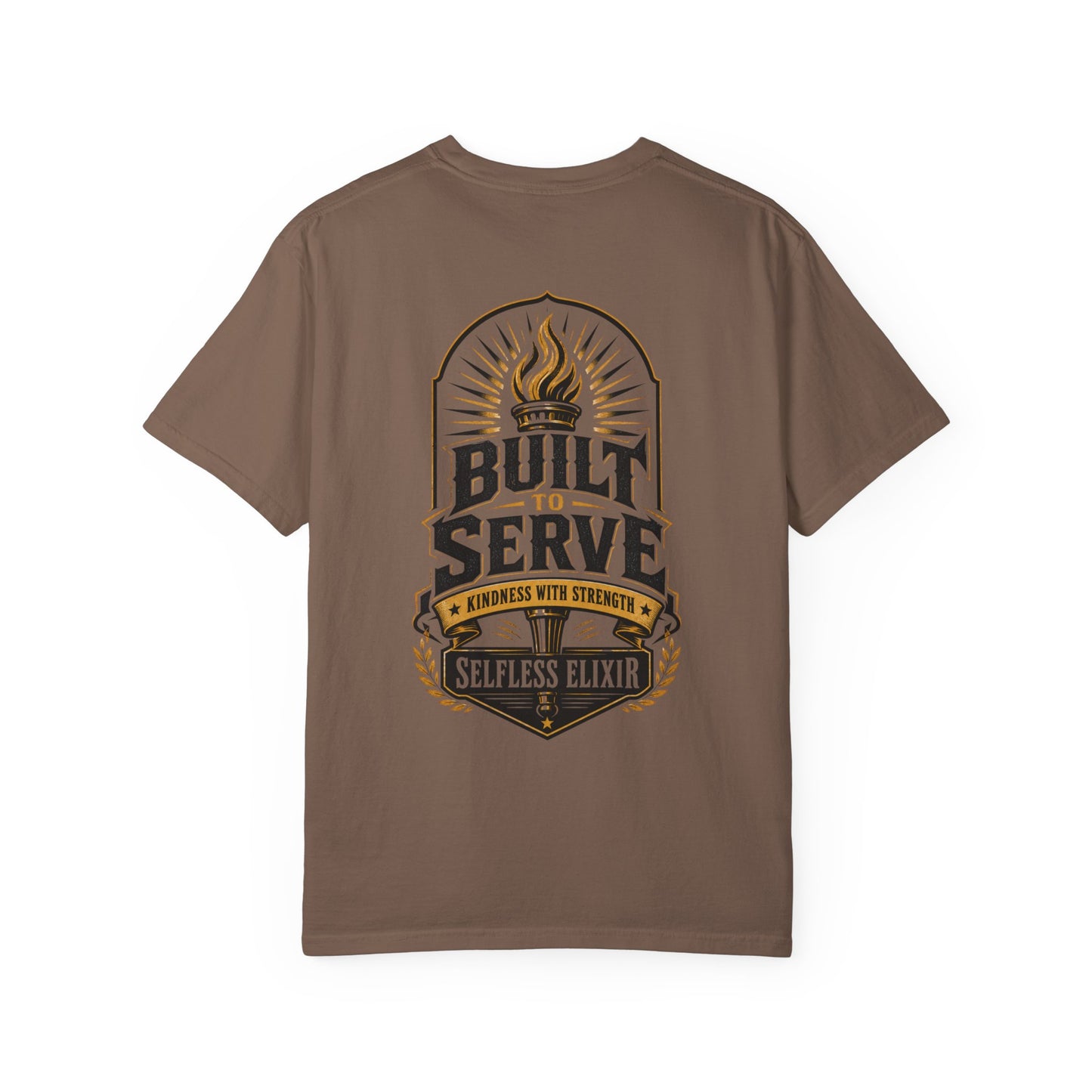 Built to Serve T-Shirt