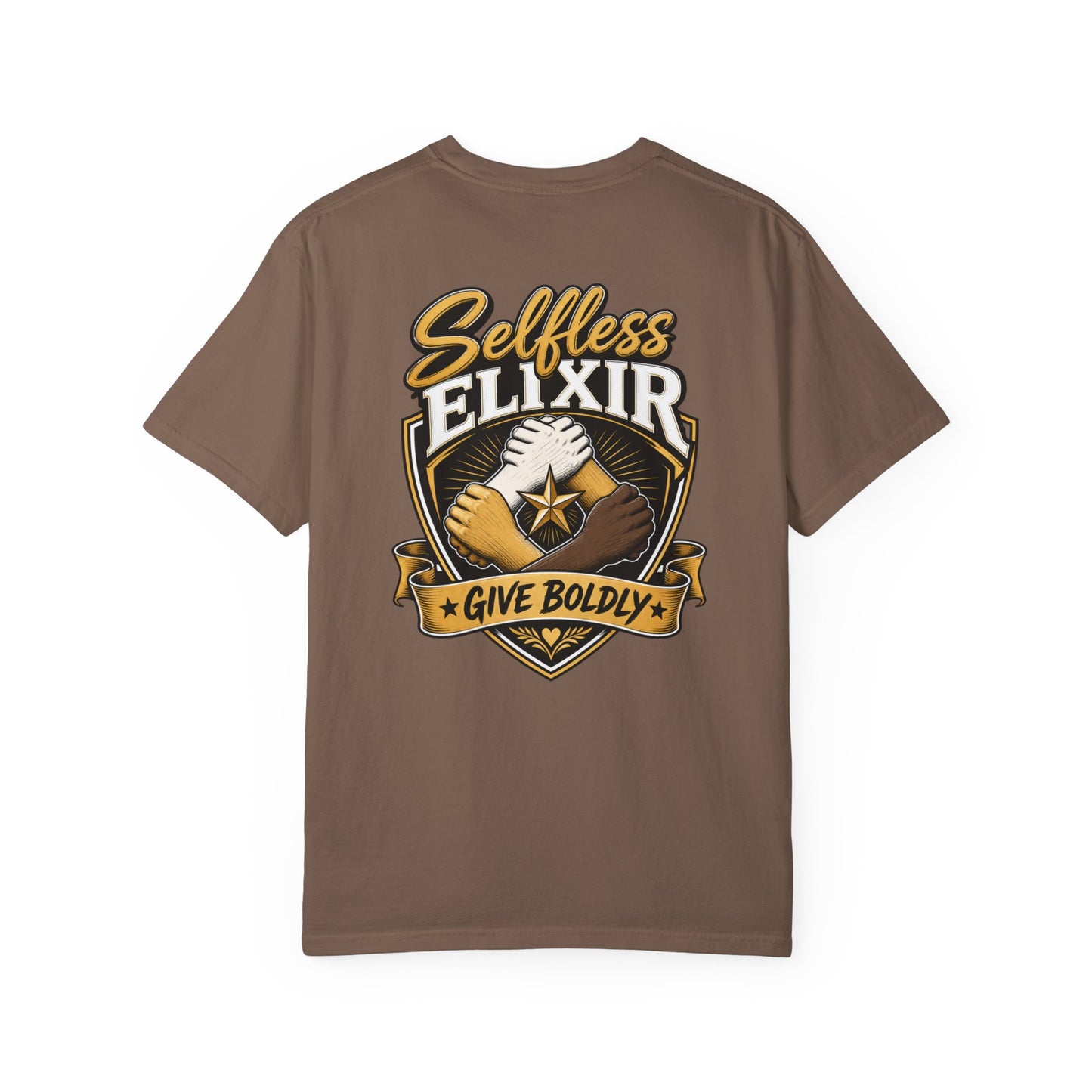 Give Boldly Charity T-Shirt