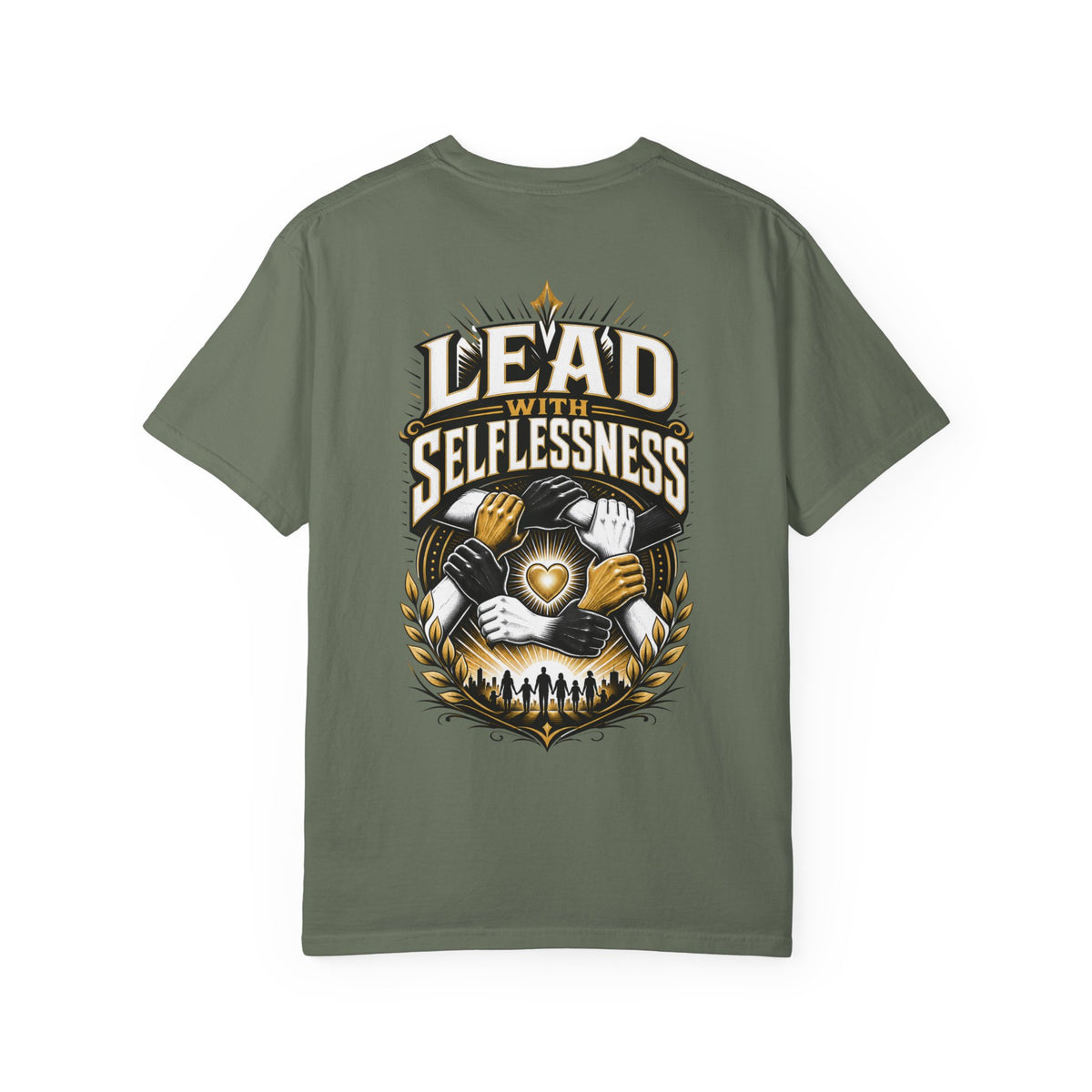 Lead With Selflessness T-Shirt