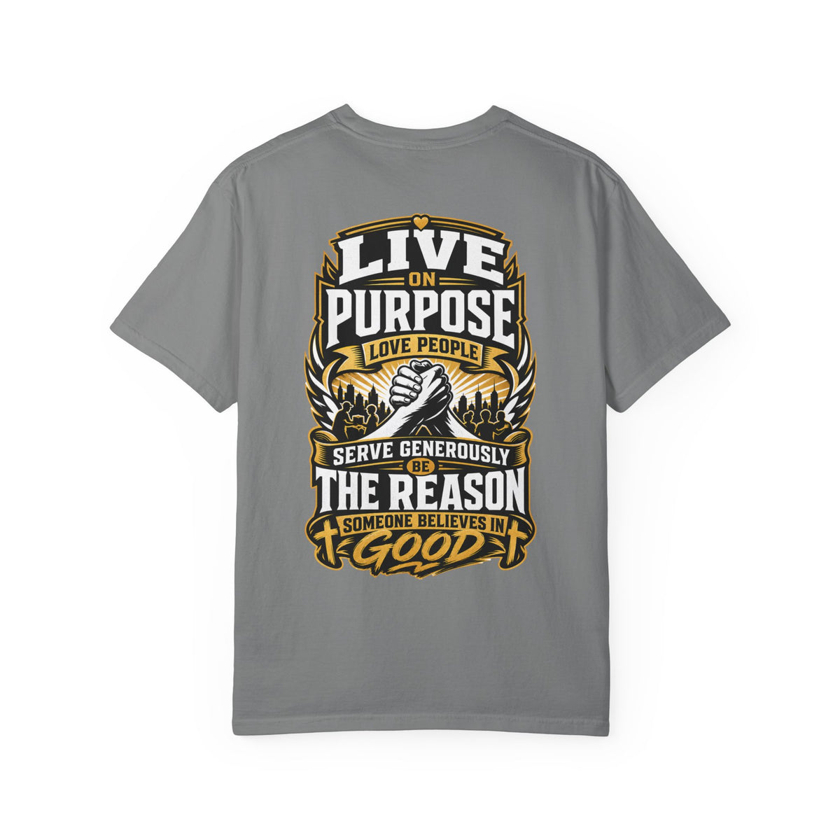 Live on Purpose T-Shirt