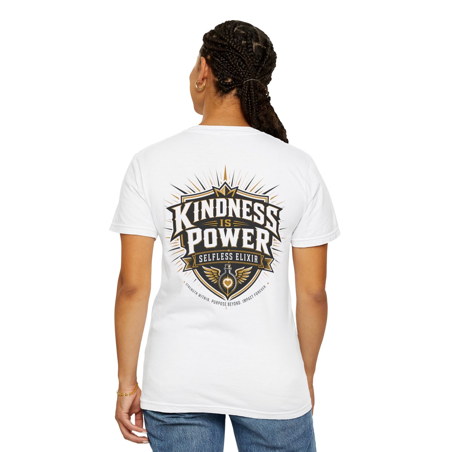 Kindness Is Power T-Shirt