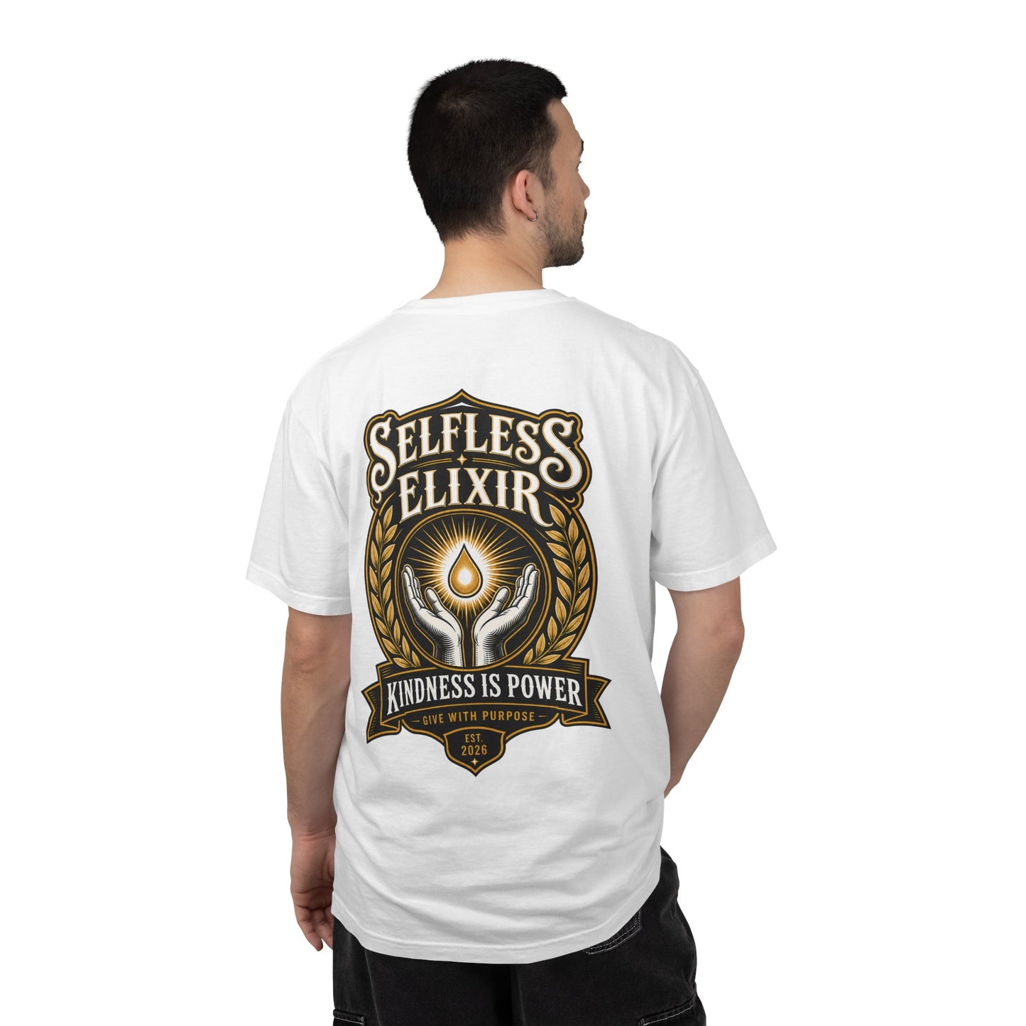 Kindness Is Power T-Shirt