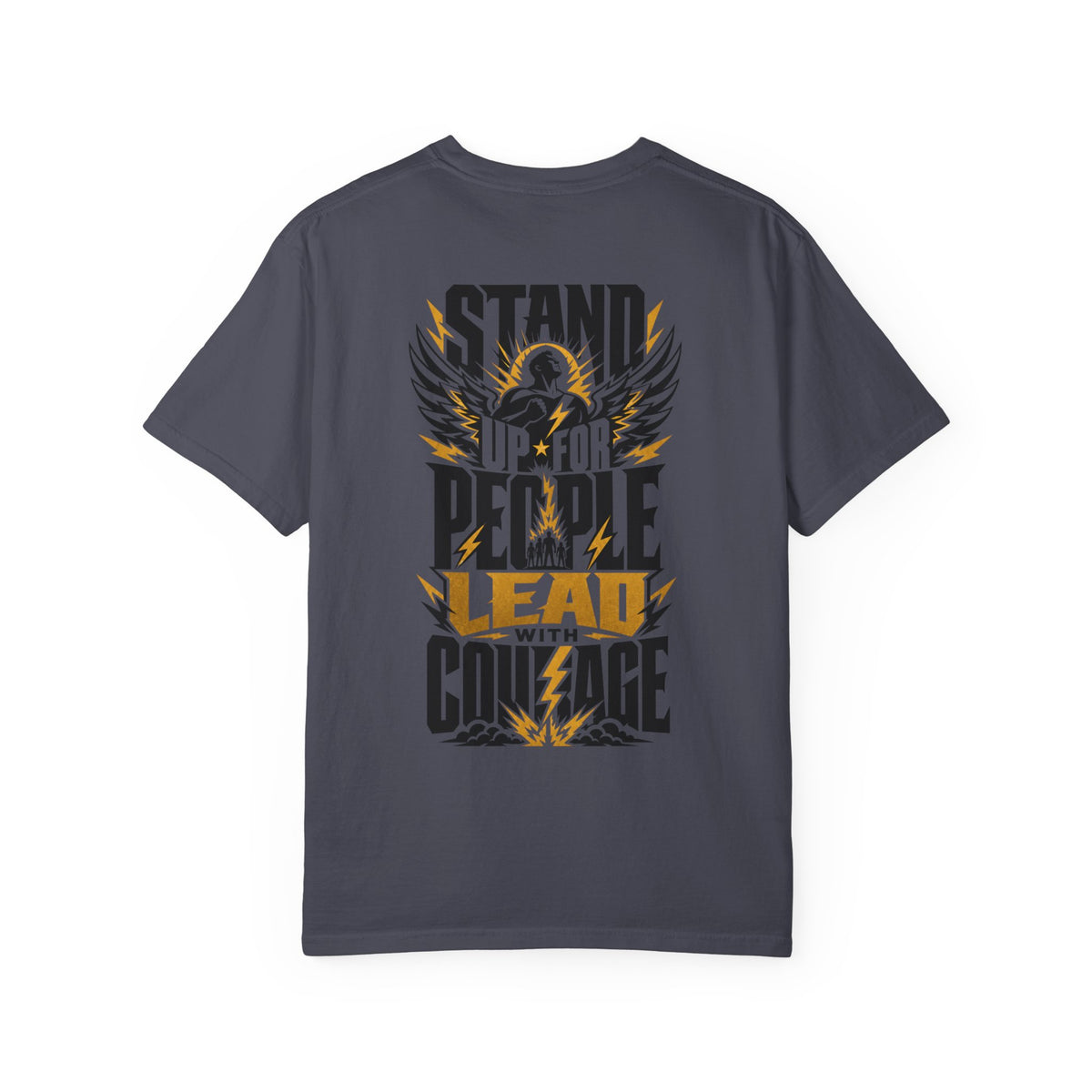 Lead With Courage T-Shirt