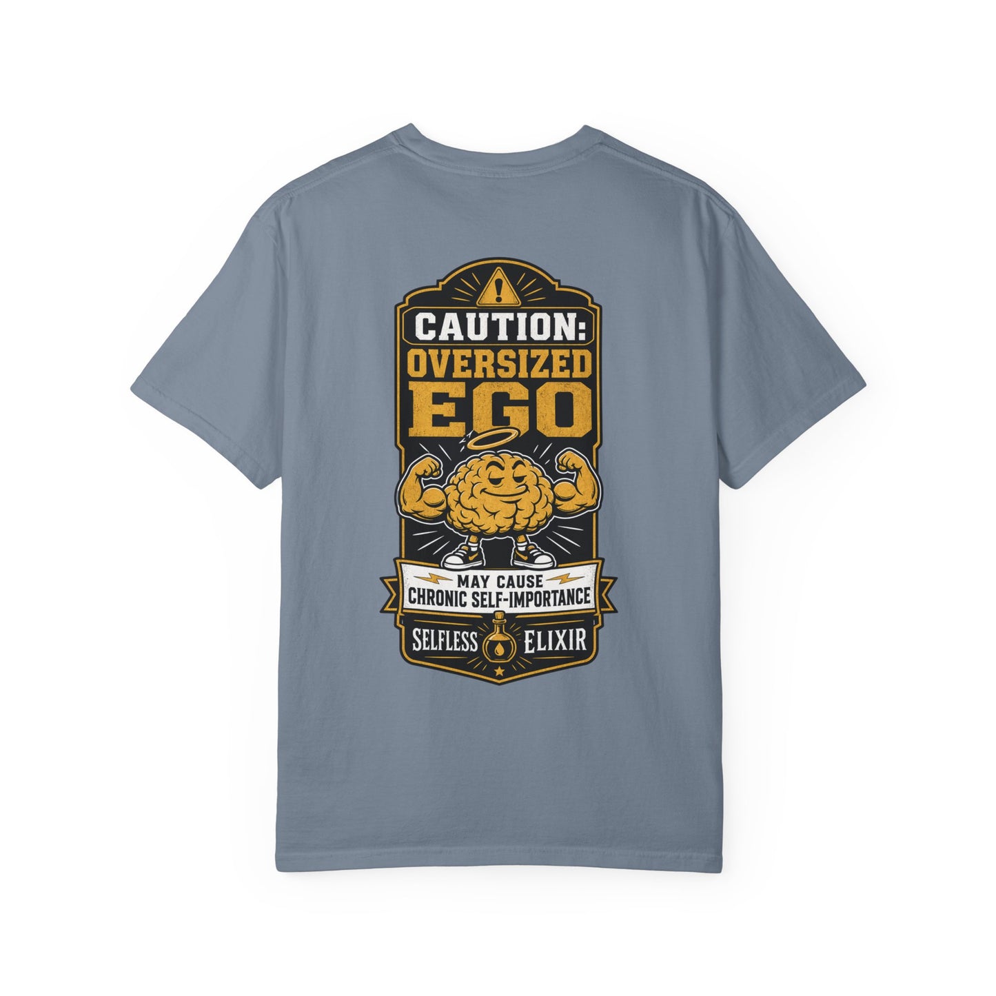 Humorous Caution