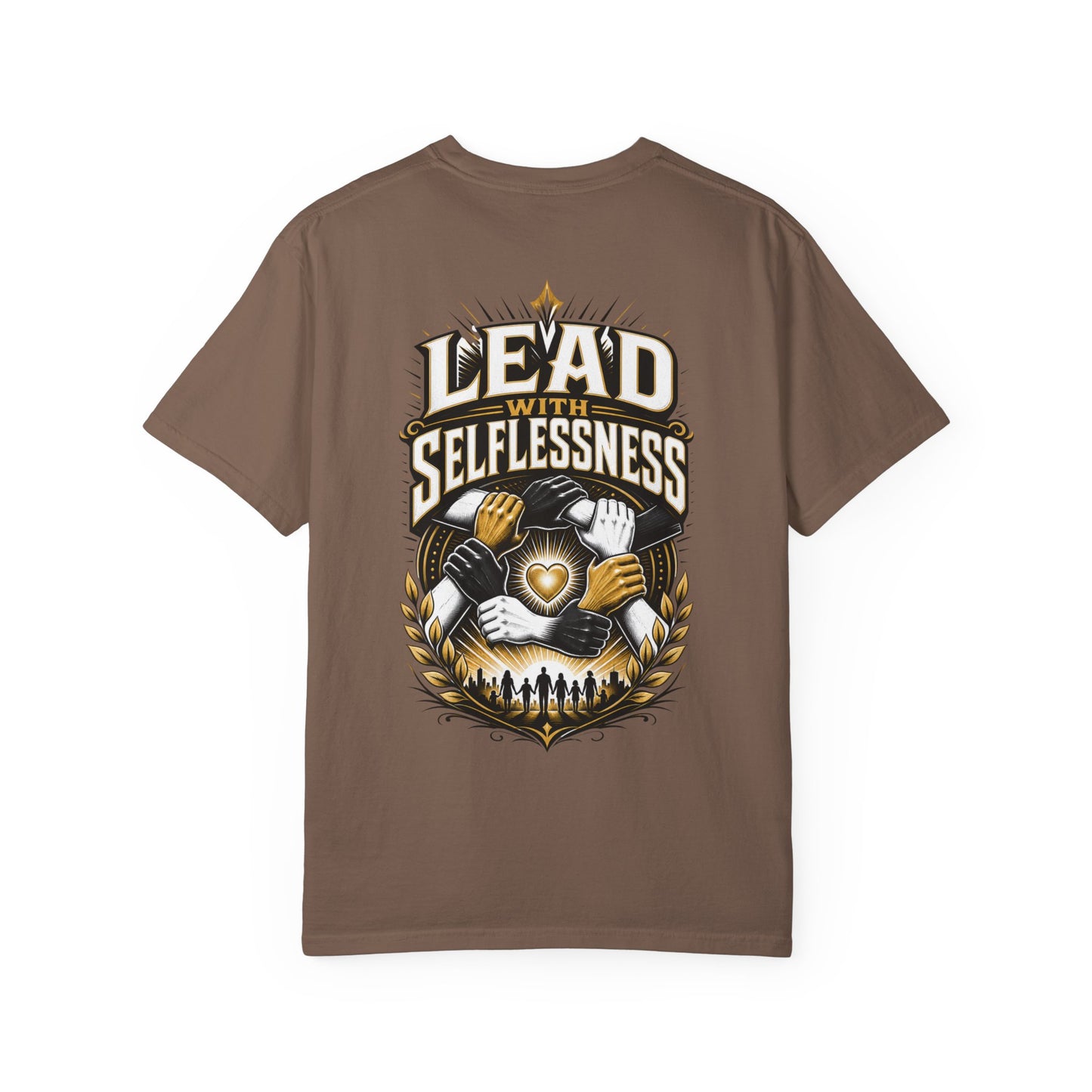 Lead With Selflessness T-Shirt