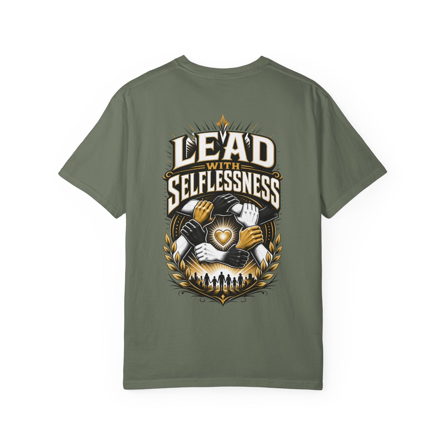 Lead With Selflessness T-Shirt