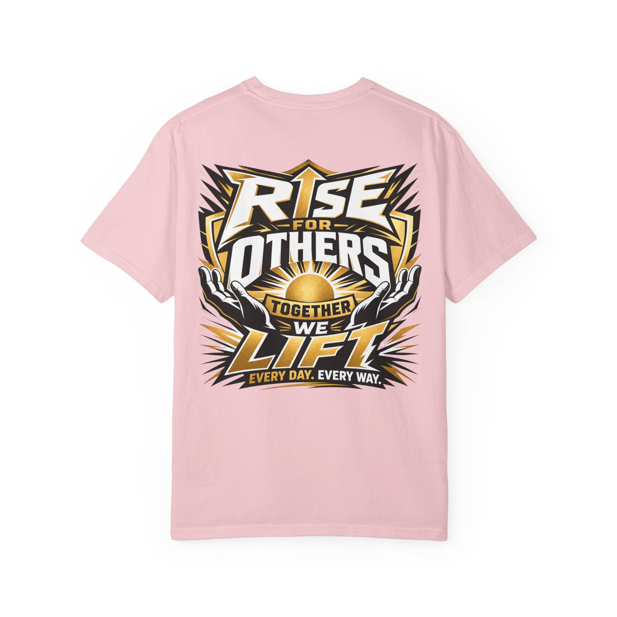 Rise For Others Graphic T-Shirt