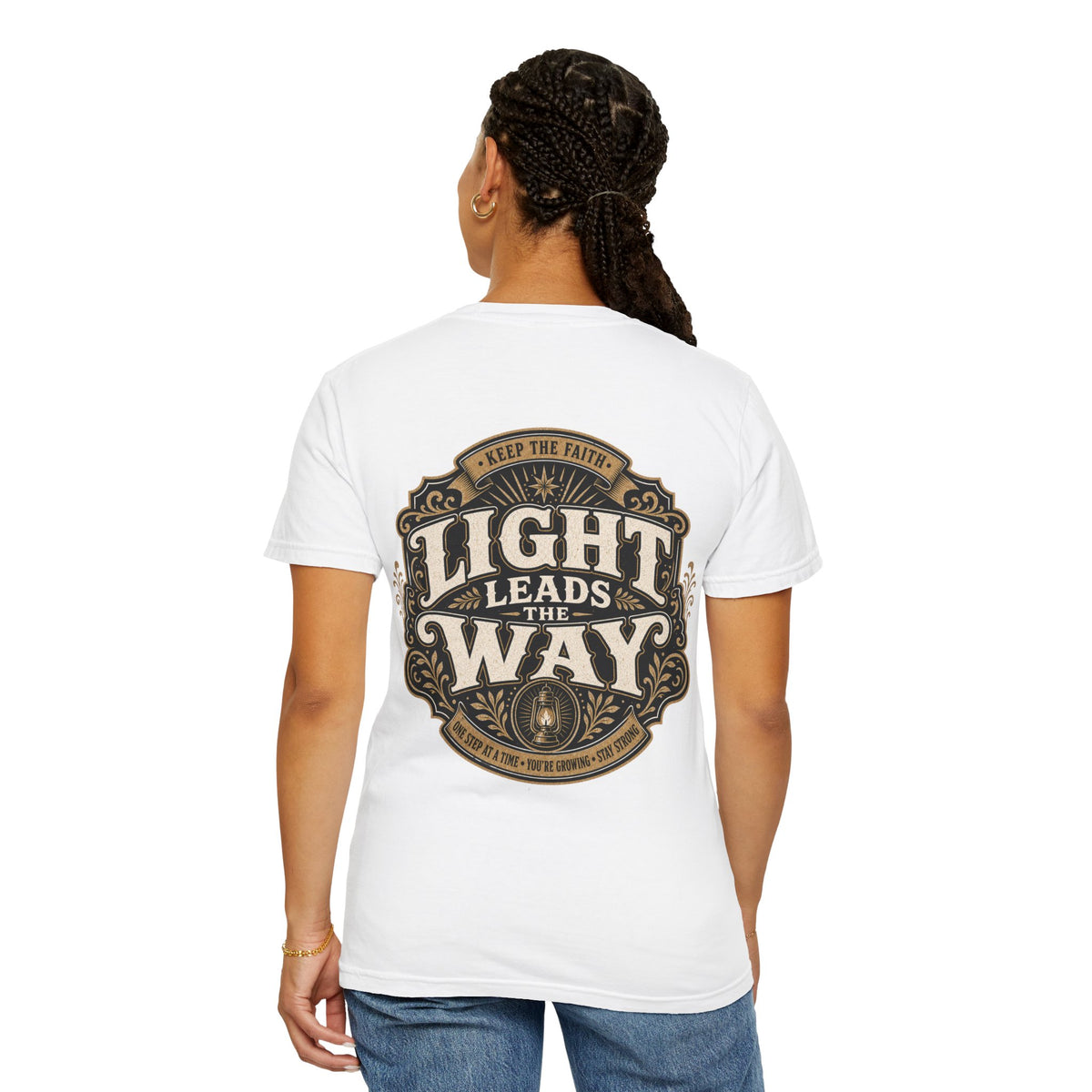 Light Leads the Way T-Shirt